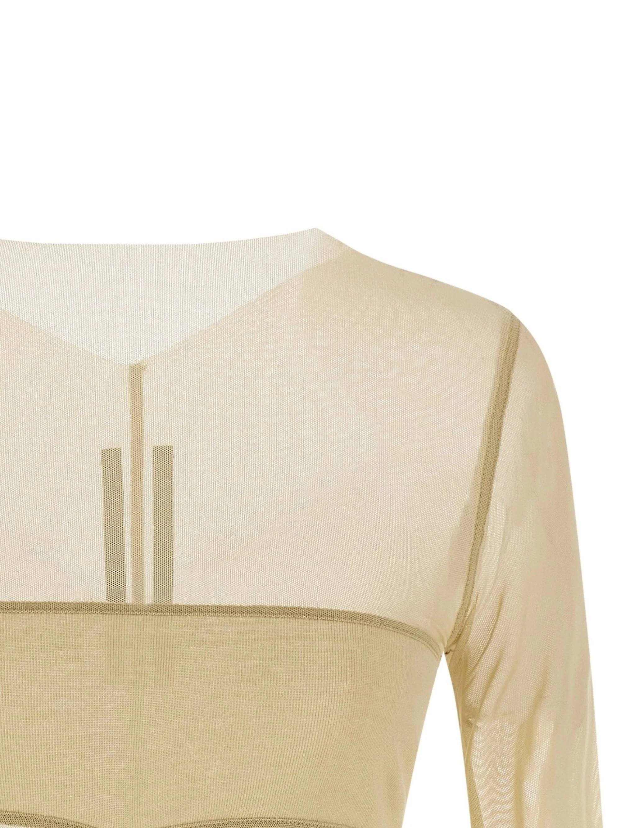 Rick Owens Mini Chic T-shirt for Women - Image 3
