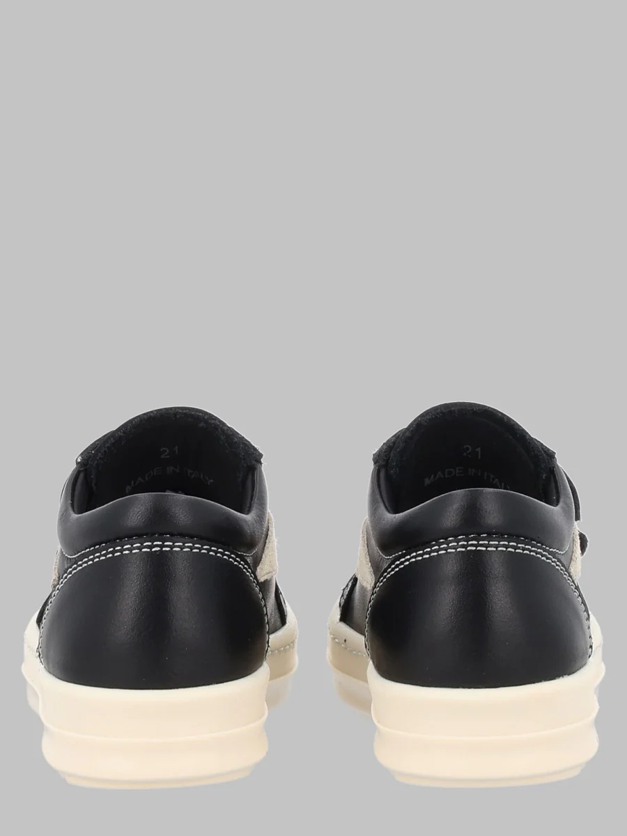 Rick Owens Mini Vintage Unisex Sneakers - Image 2