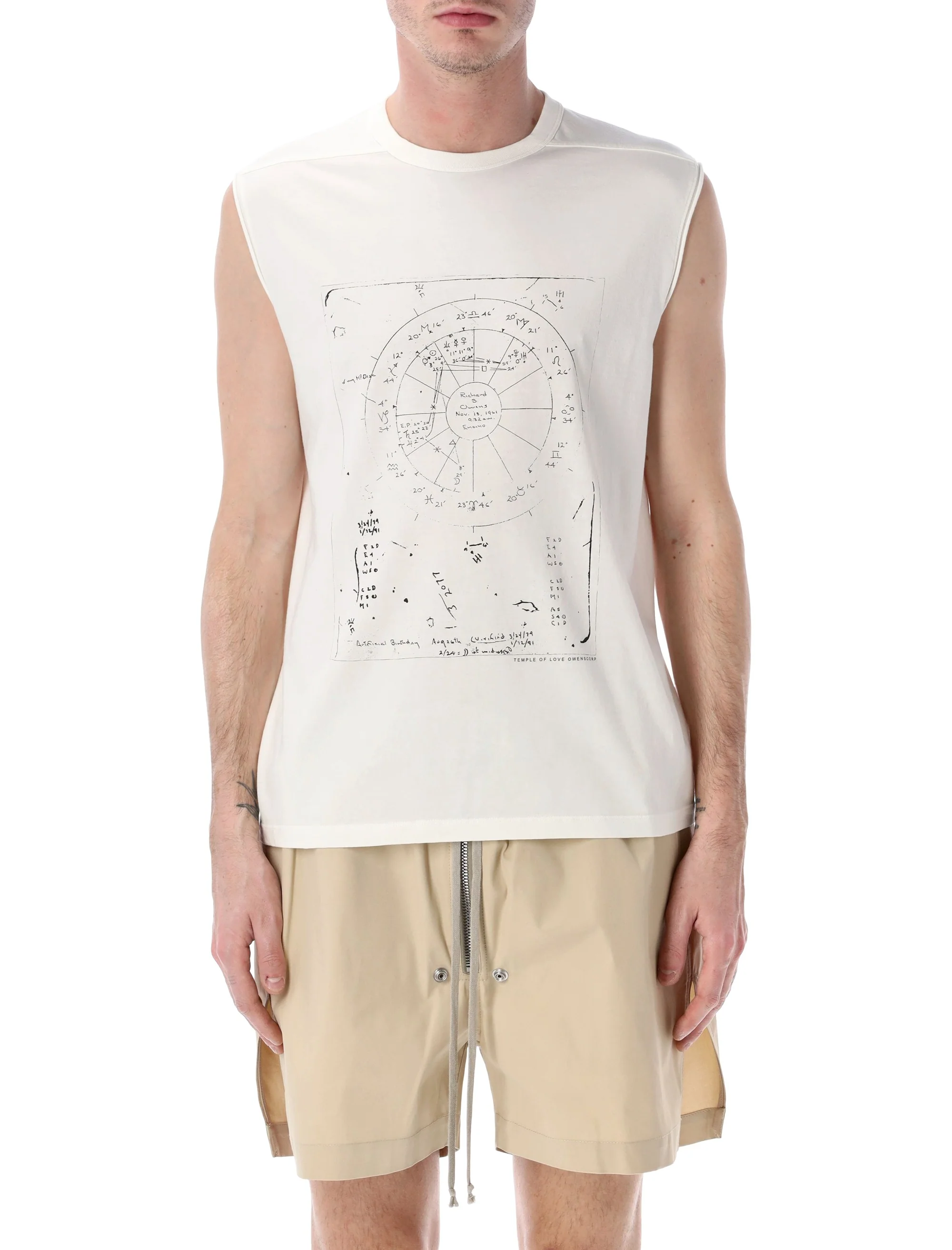Rick Owens Minimalist SL Brad T - Size L