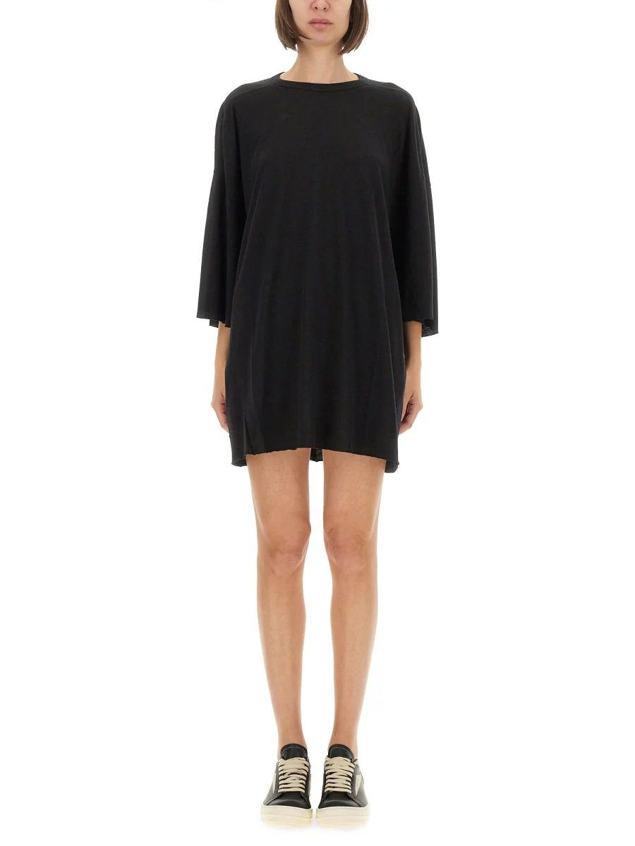 Rick Owens Oversized Fit T-Shirt - Image 5