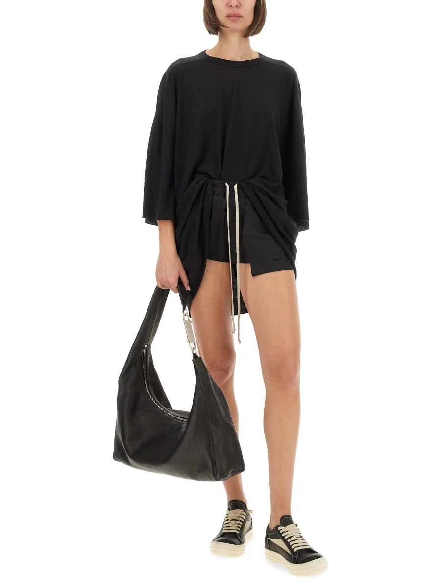 Rick Owens Oversized Fit T-Shirt - Image 6