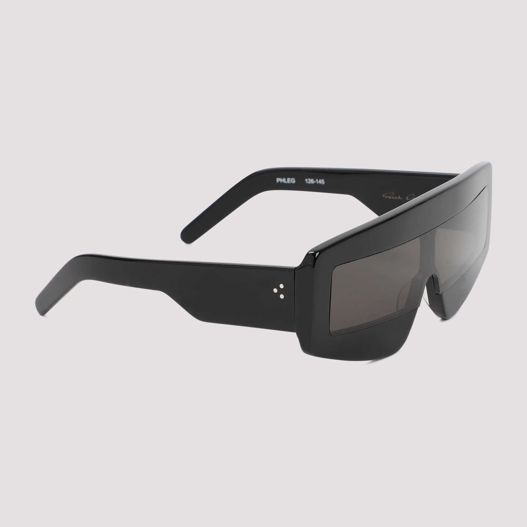 RICK OWENS Phleg Sunglasses - Image 3