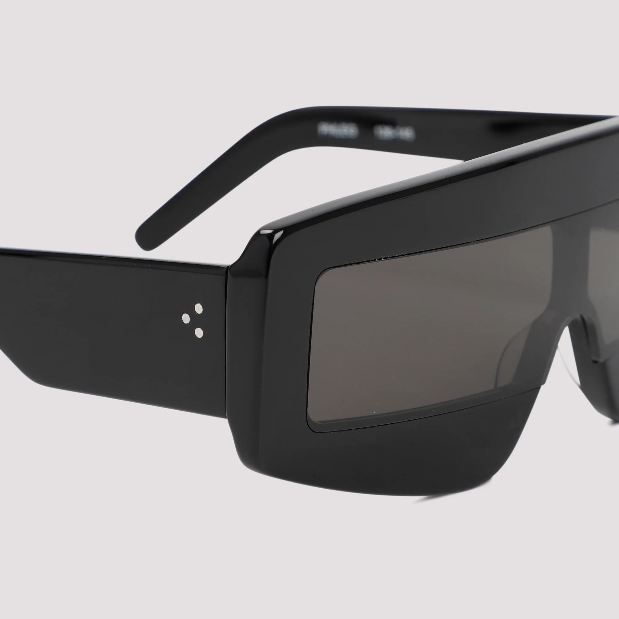 RICK OWENS Phleg Sunglasses - Image 5