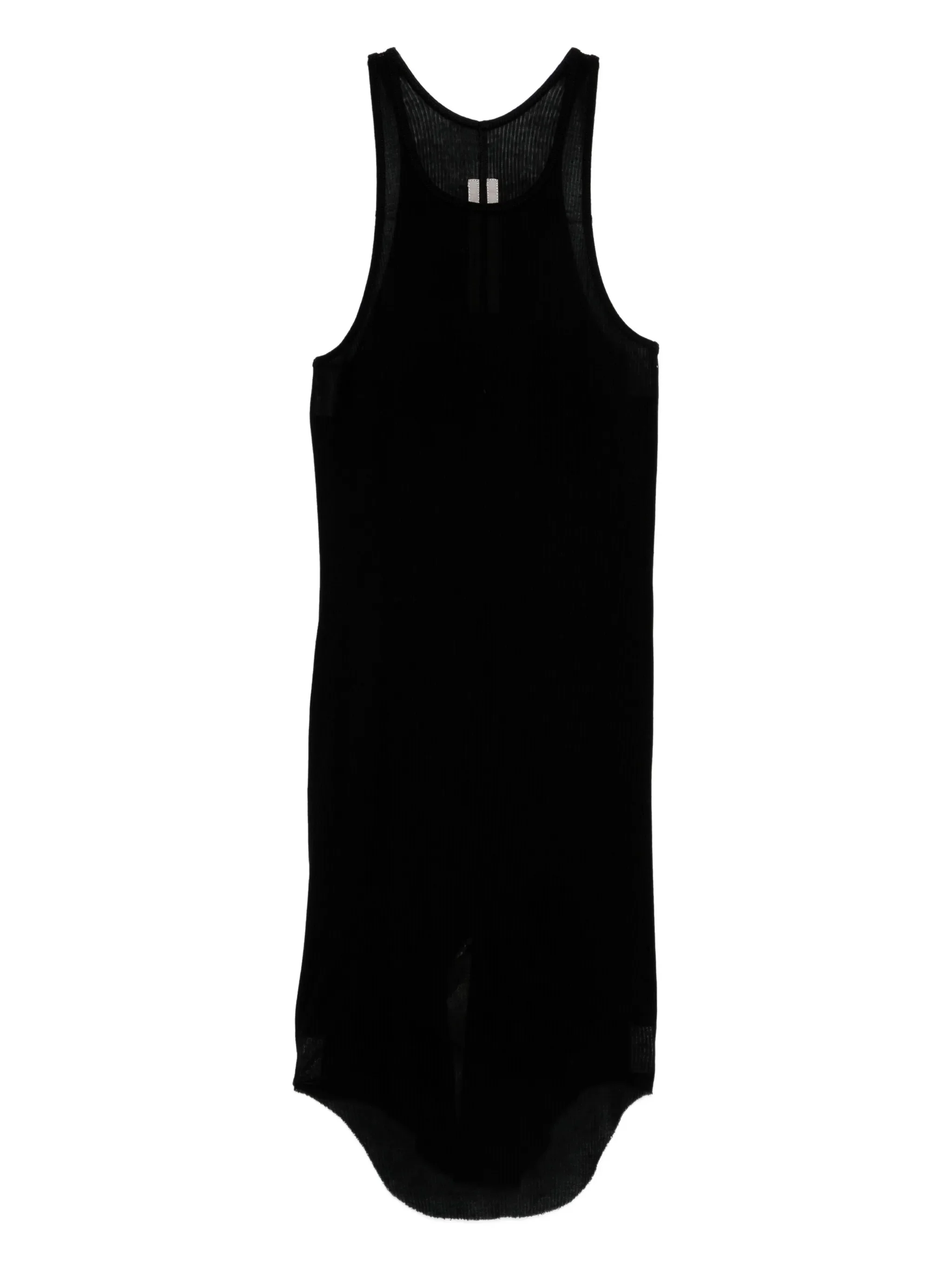 RICK OWENS Ribbed Tank