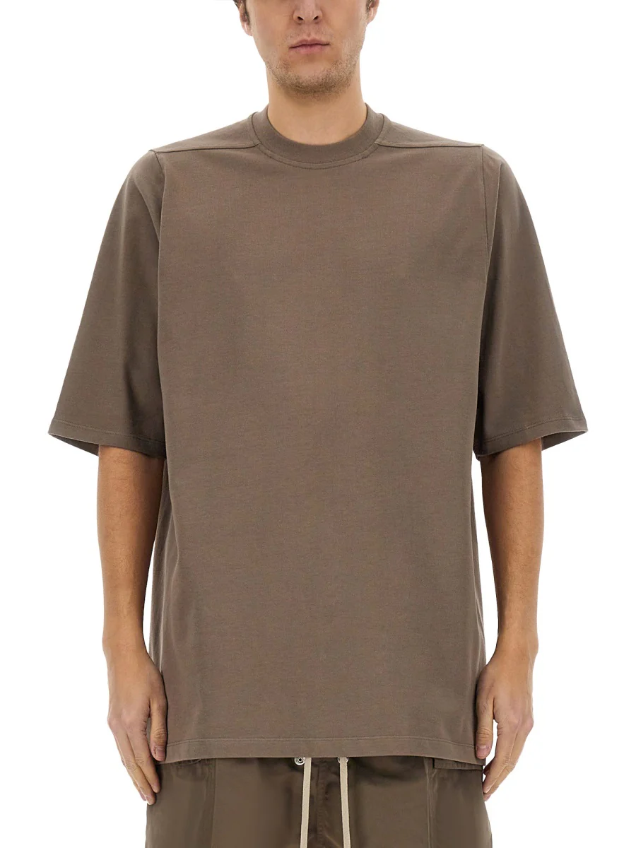 Rick Owens Seam Detail T-shirt