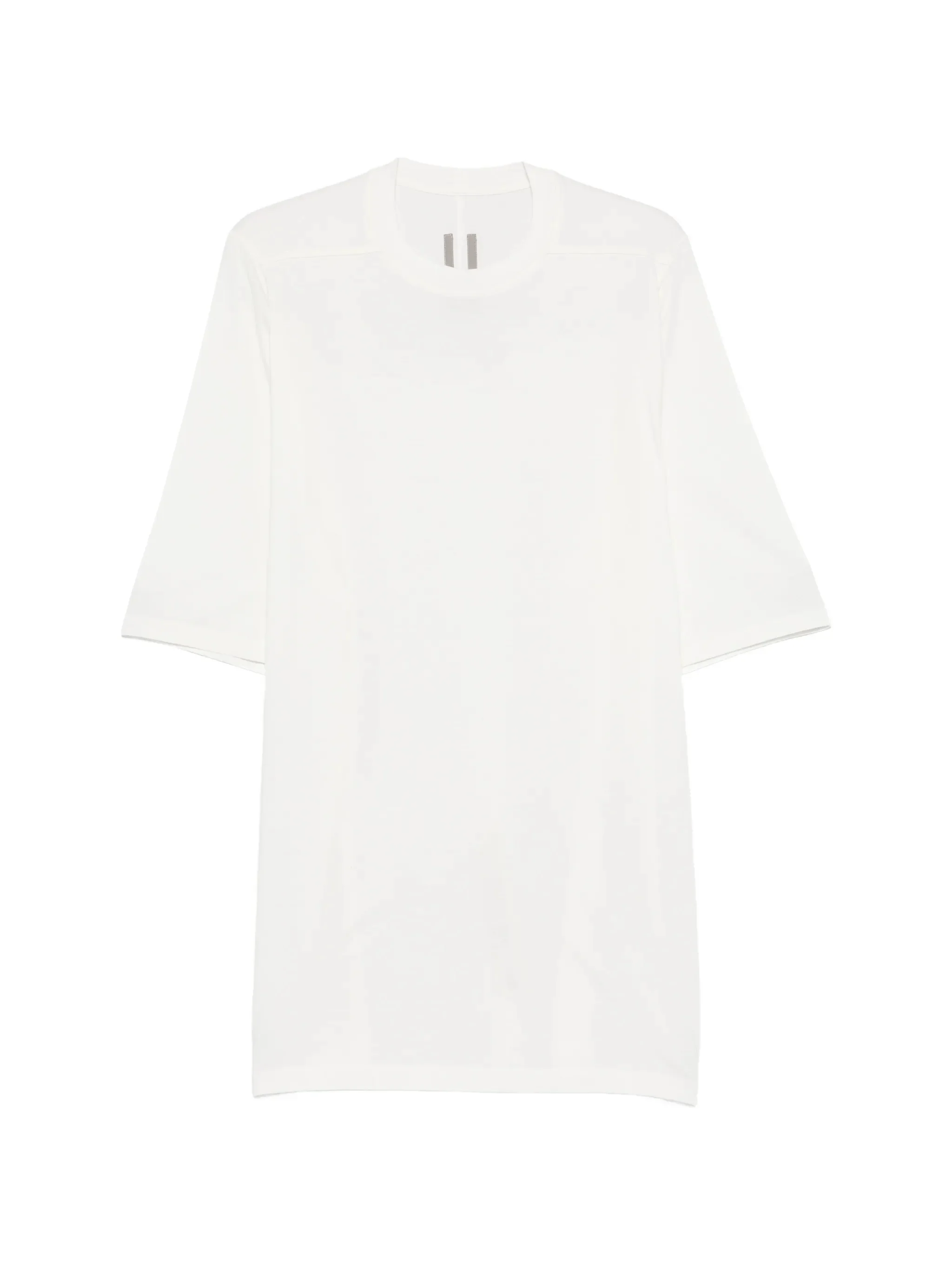 Rick Owens Short Sleeve Classic Cotton T-Shirt - Size M
