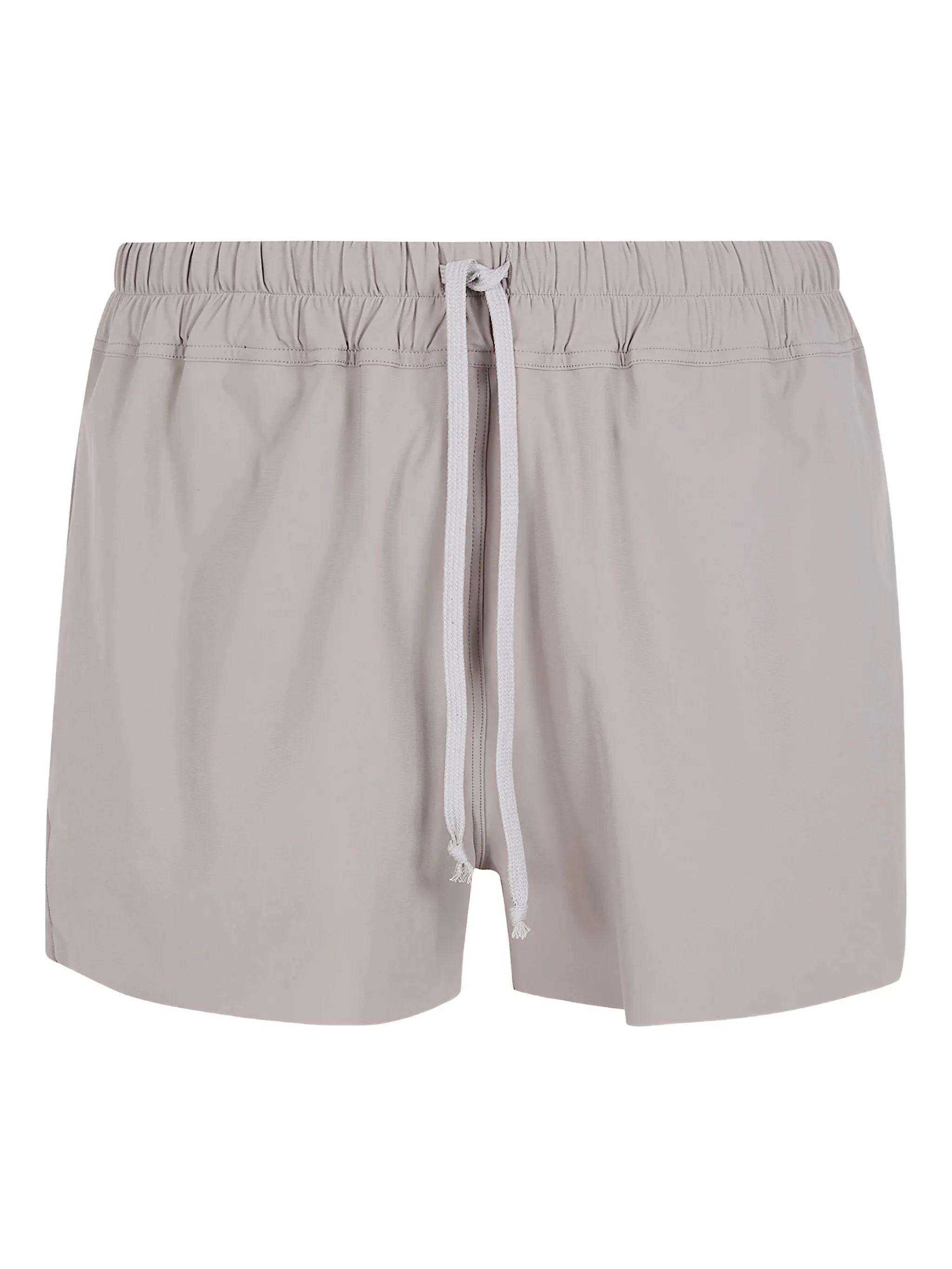 Rick Owens Sophisticated Mini Drawstring Waistband Trousers