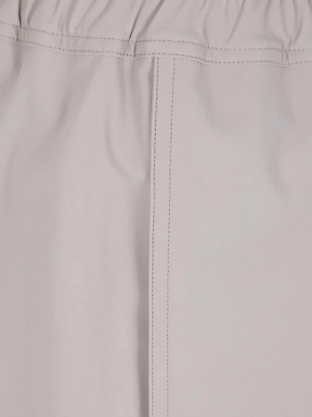 Rick Owens Sophisticated Mini Drawstring Waistband Trousers - Image 3