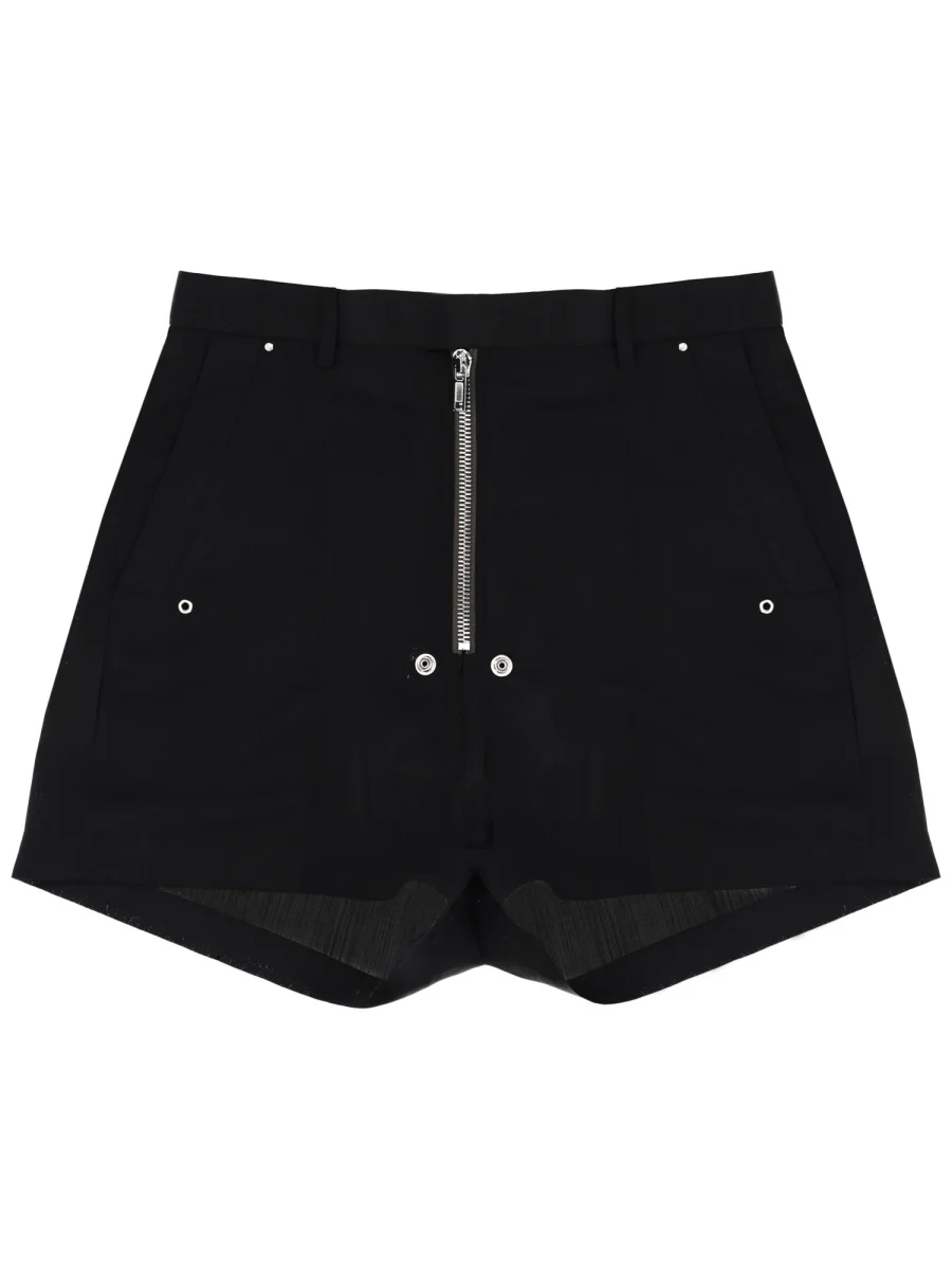 RICK OWENS Tailored Shorts