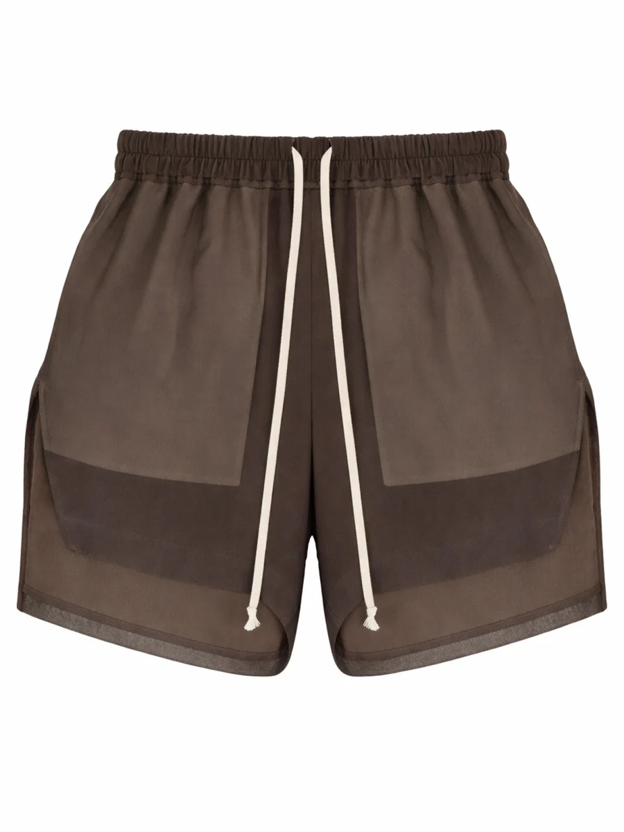 RICK OWENS Women Boxers Shorts