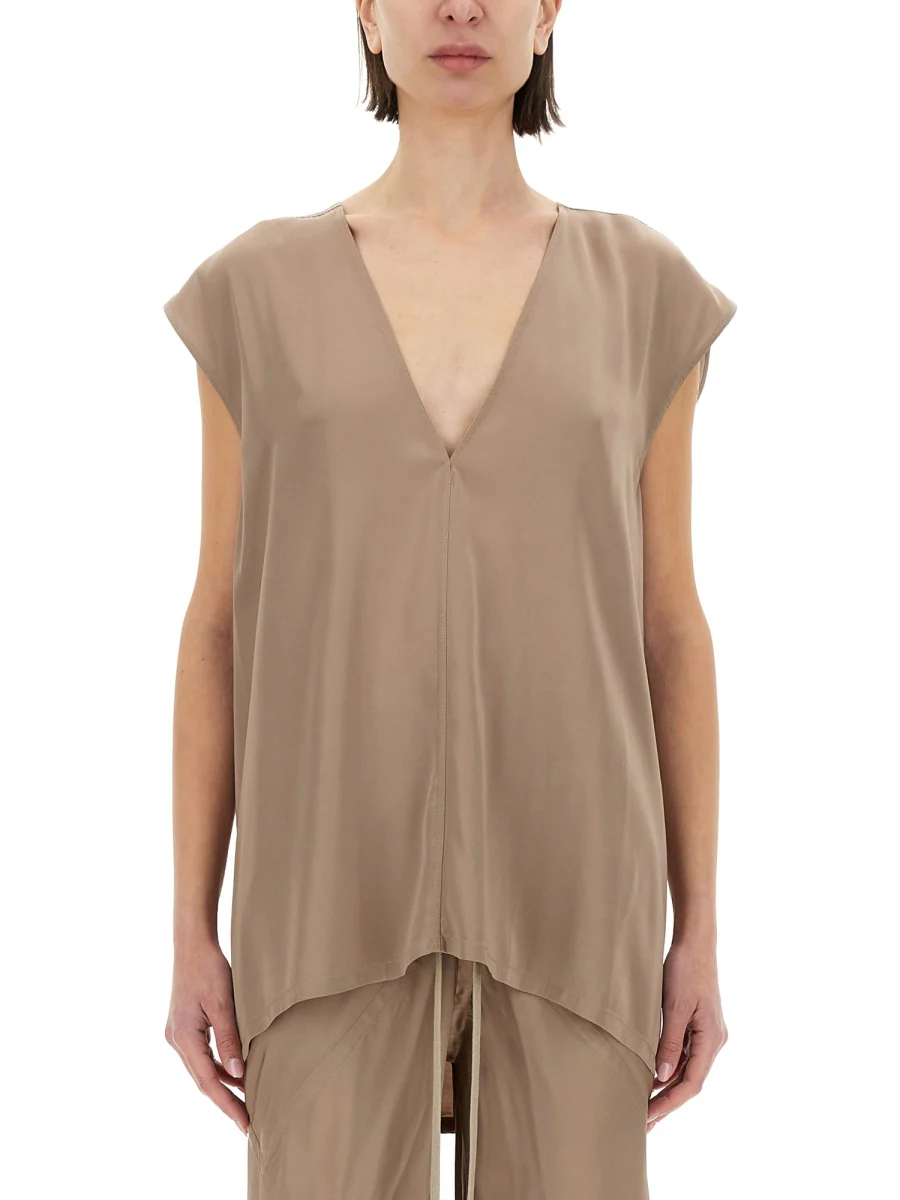 RICK OWENS Women's Dylan T-Shirt