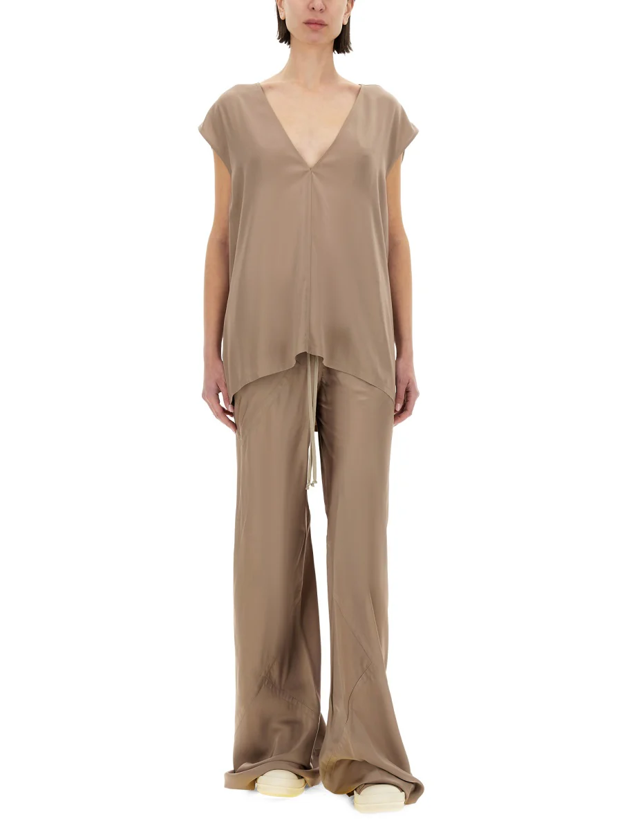 RICK OWENS Women's Dylan T-Shirt - Image 6