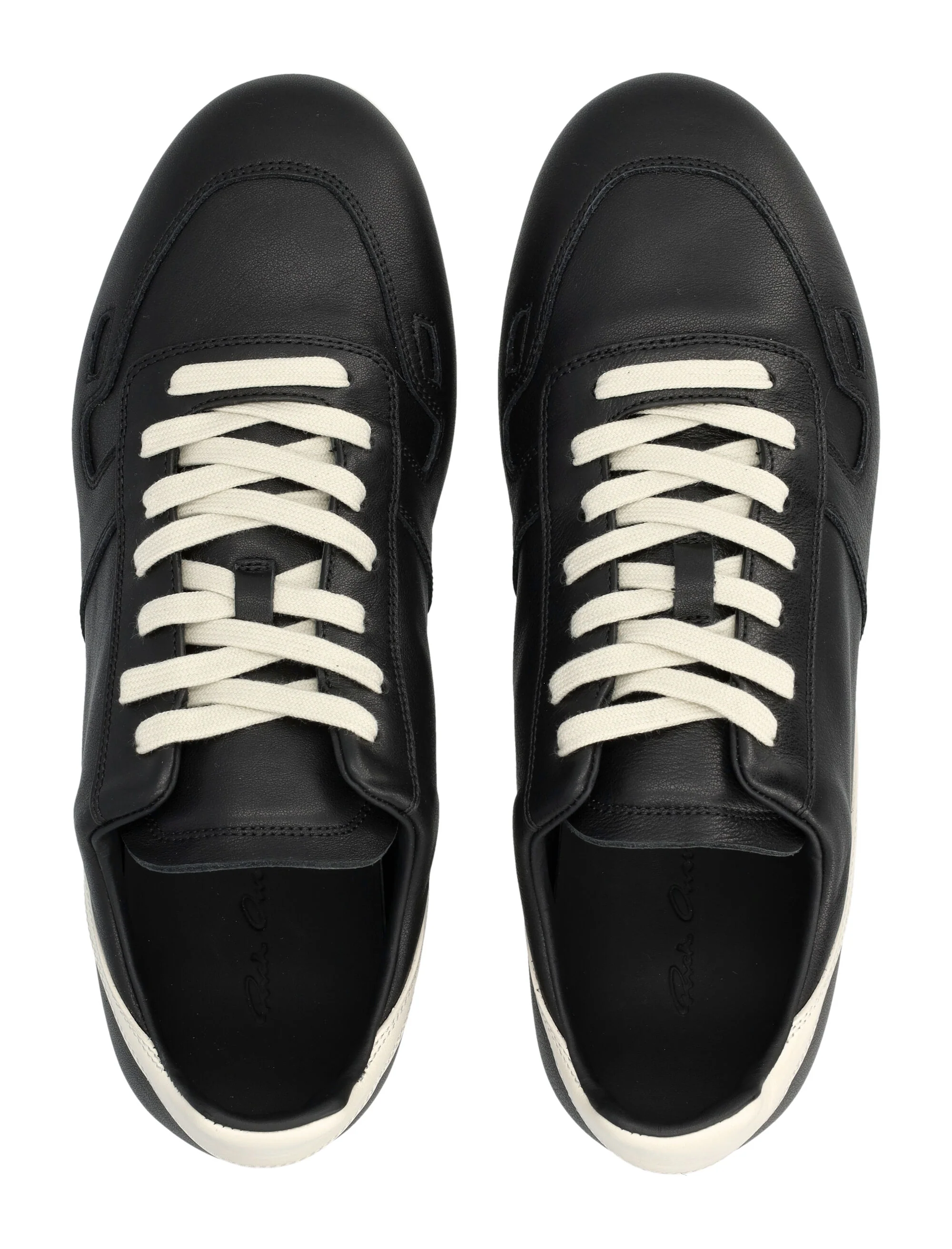 Rick Owens Women's Mini Runner Sneakers from the FW25 Collection - Image 2