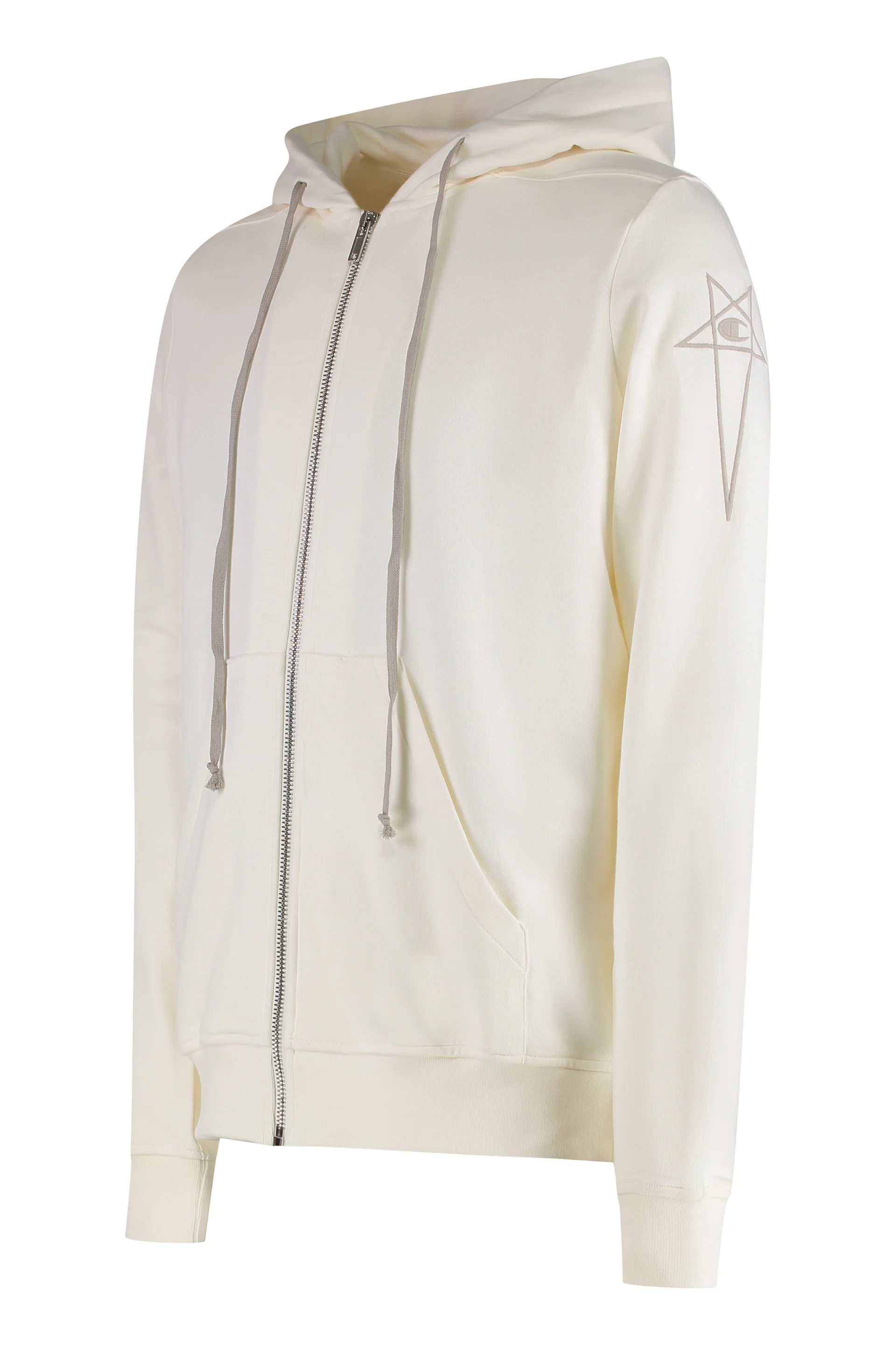 RICK OWENS X Champion Hoodie - Image 5