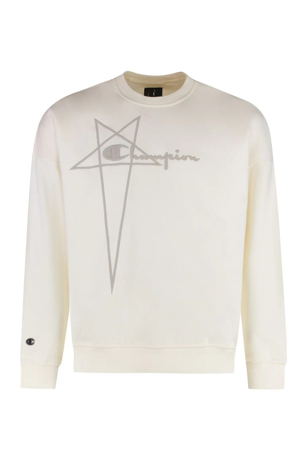 RICK OWENS X Champions Sweater Men
