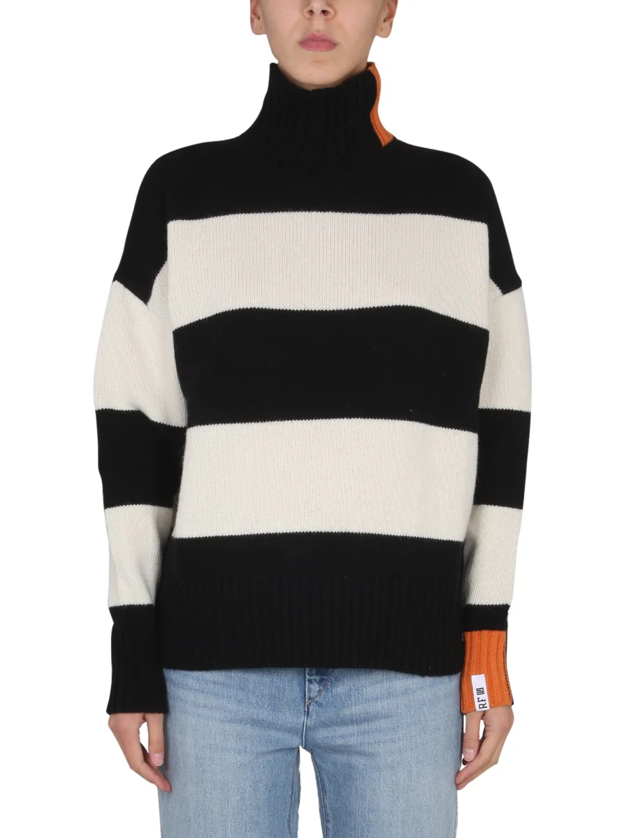 RIGHT FOR High Neck Unisex Rugby Shirt