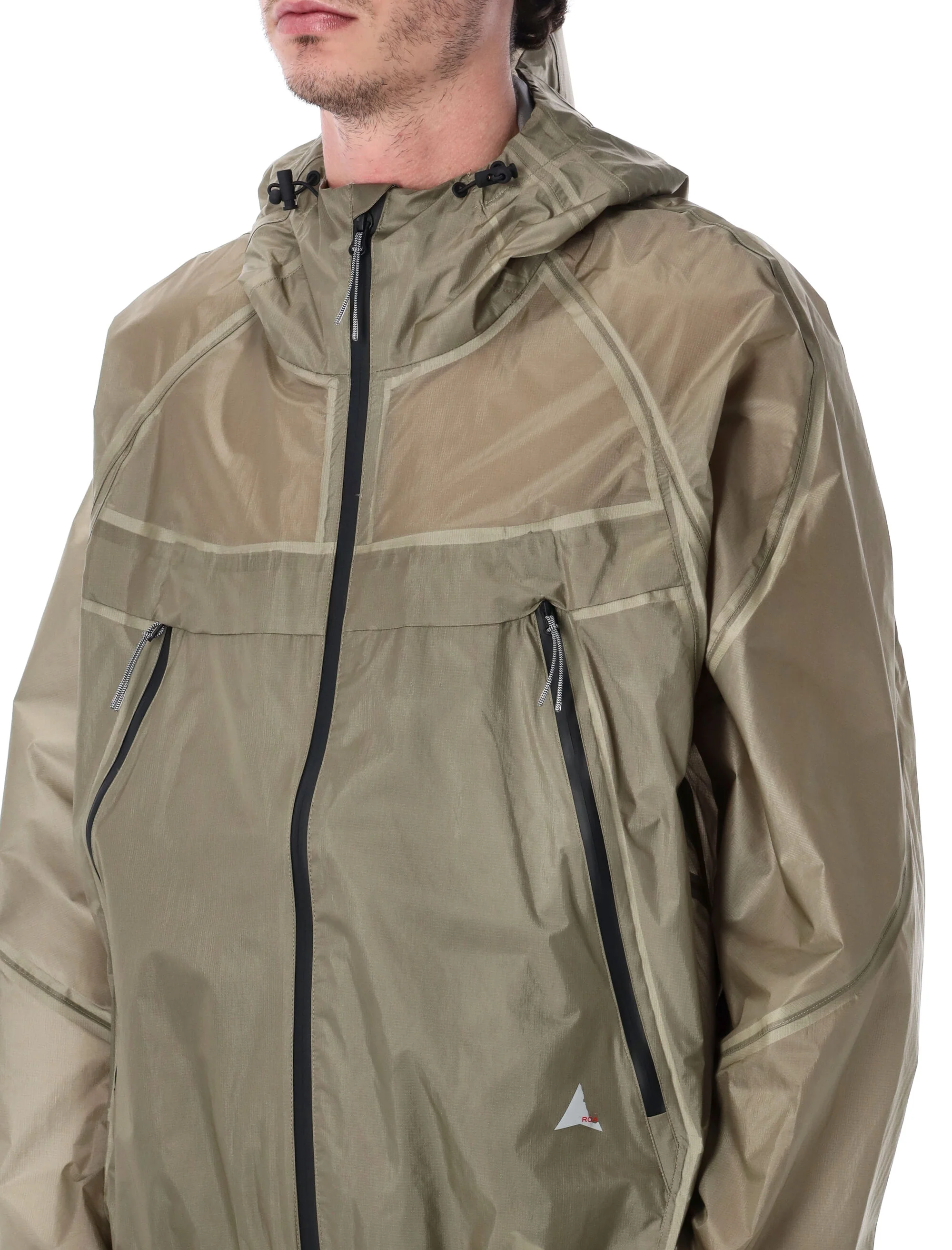 Roa 3L 10K Waterproof Jacket for Unpredictable Weather - Image 3