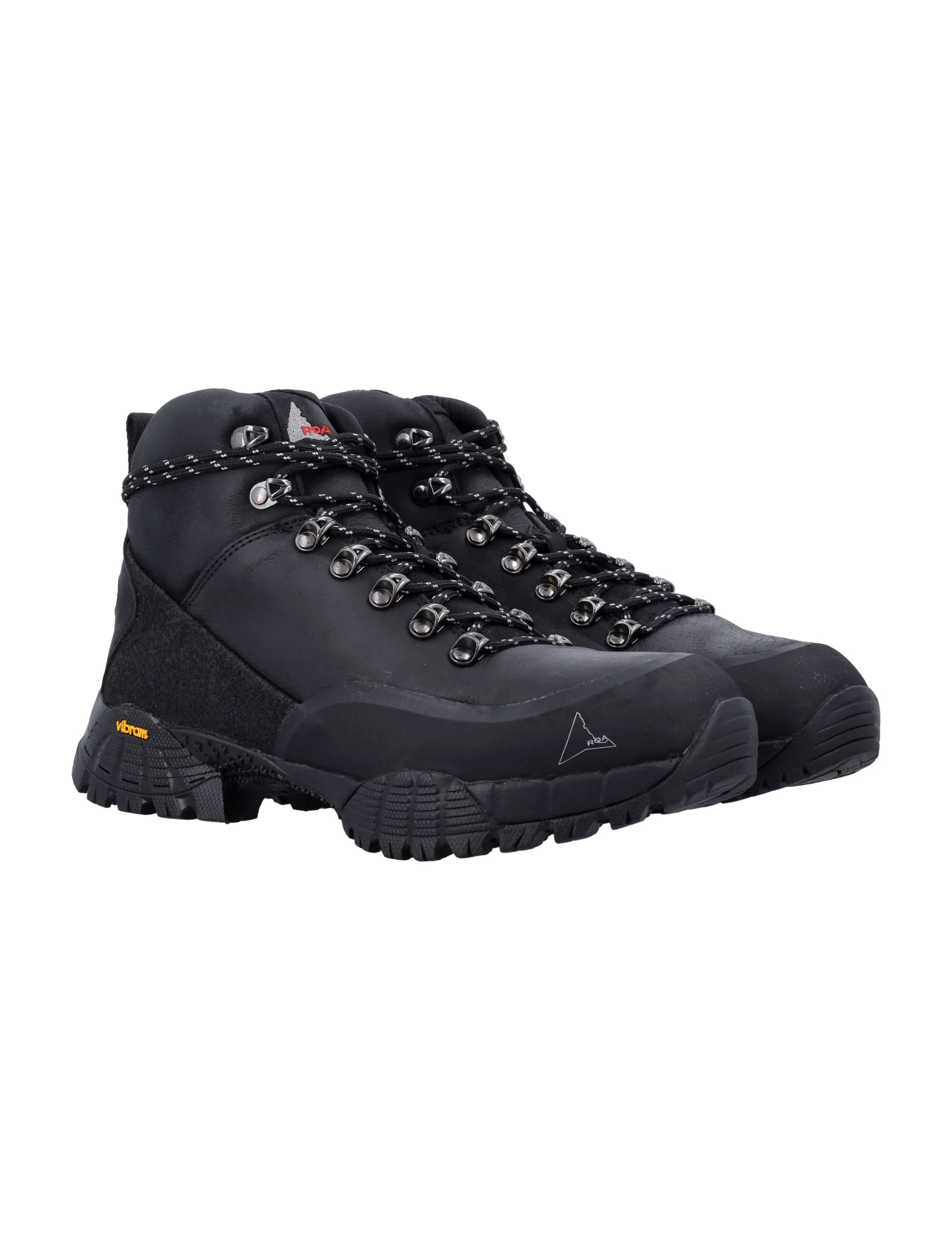 Roa Men's High-Top Rugged Boots for Alpine Adventures - Image 2