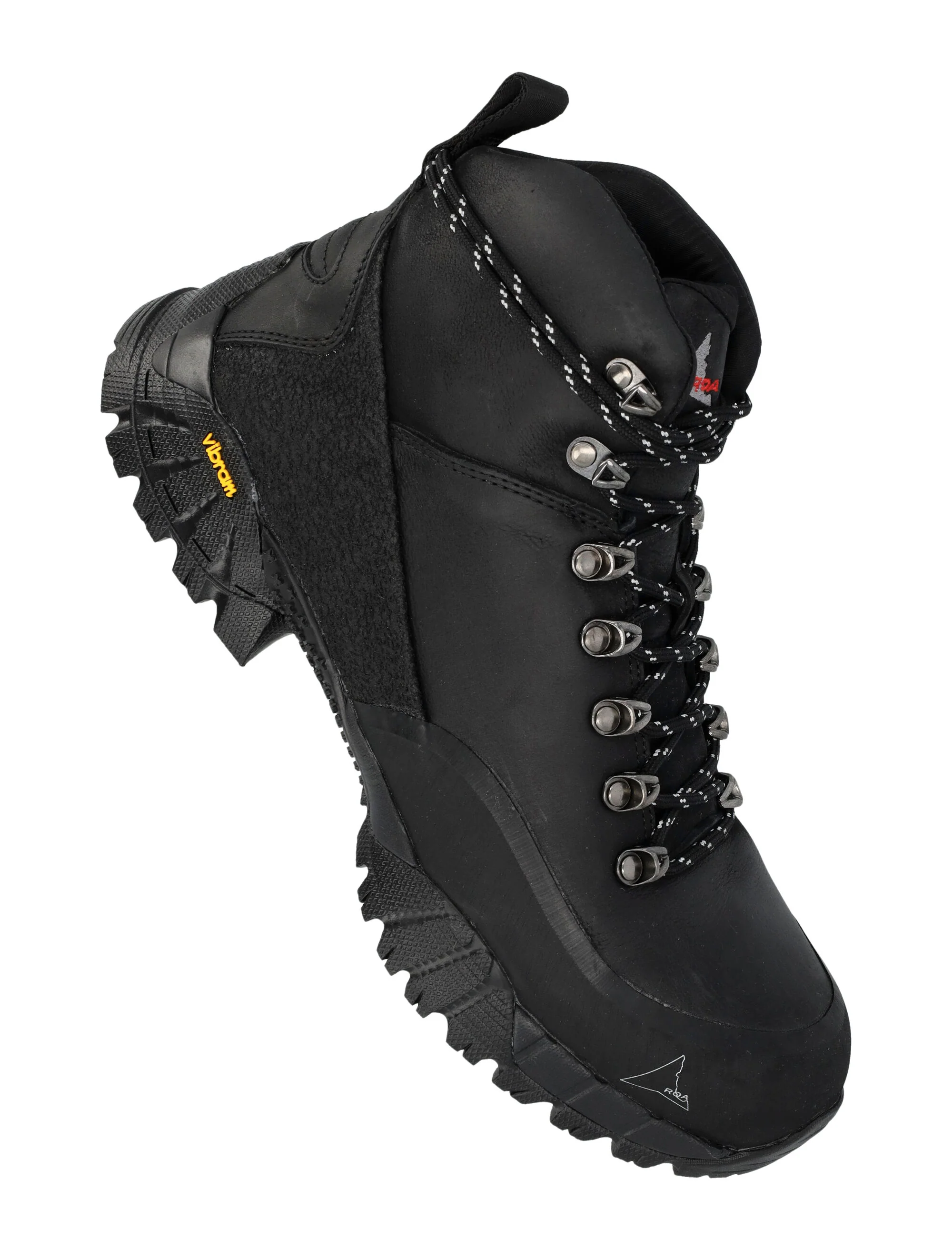 Roa Men's High-Top Rugged Boots for Alpine Adventures - Image 3