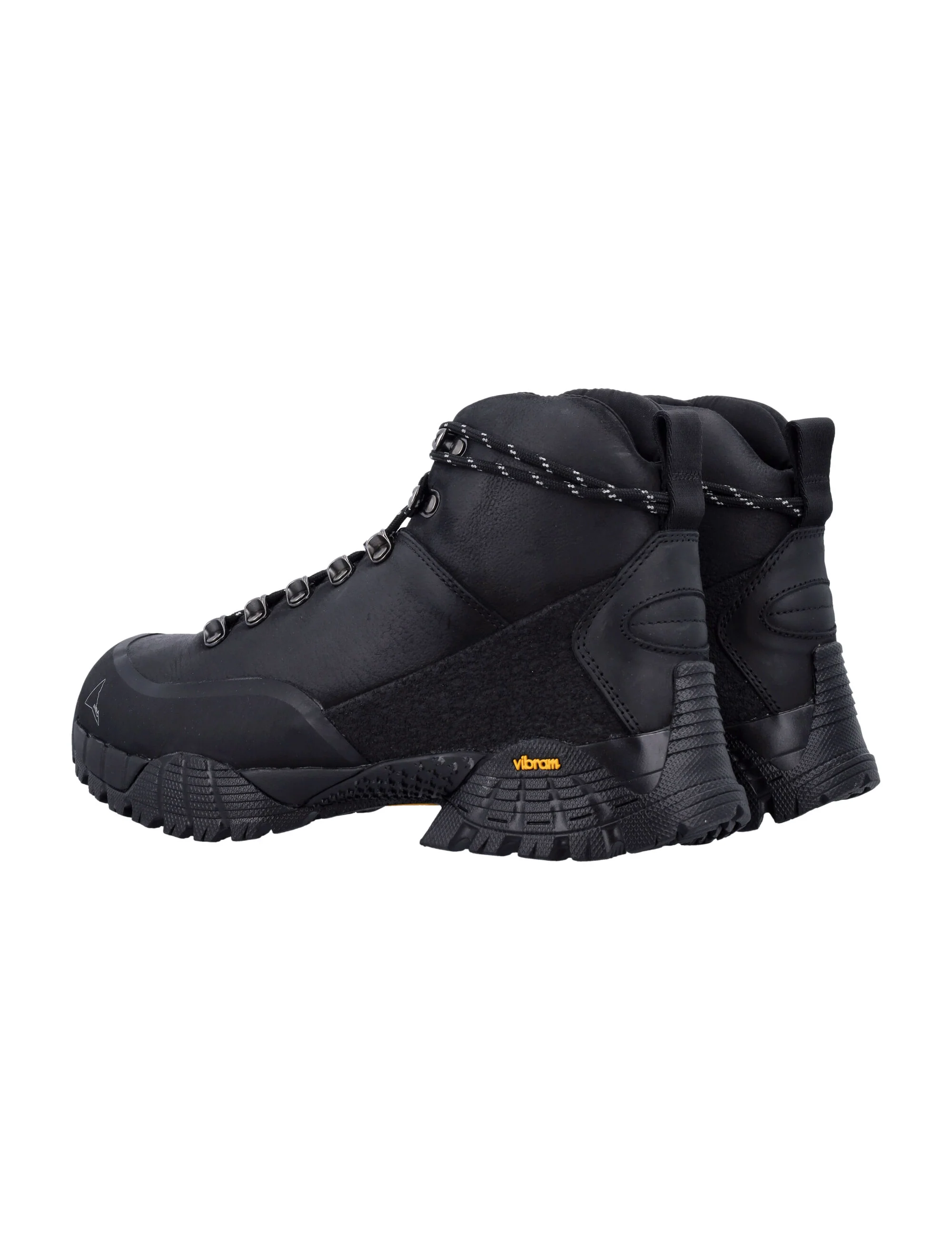 Roa Men's High-Top Rugged Boots for Alpine Adventures - Image 4