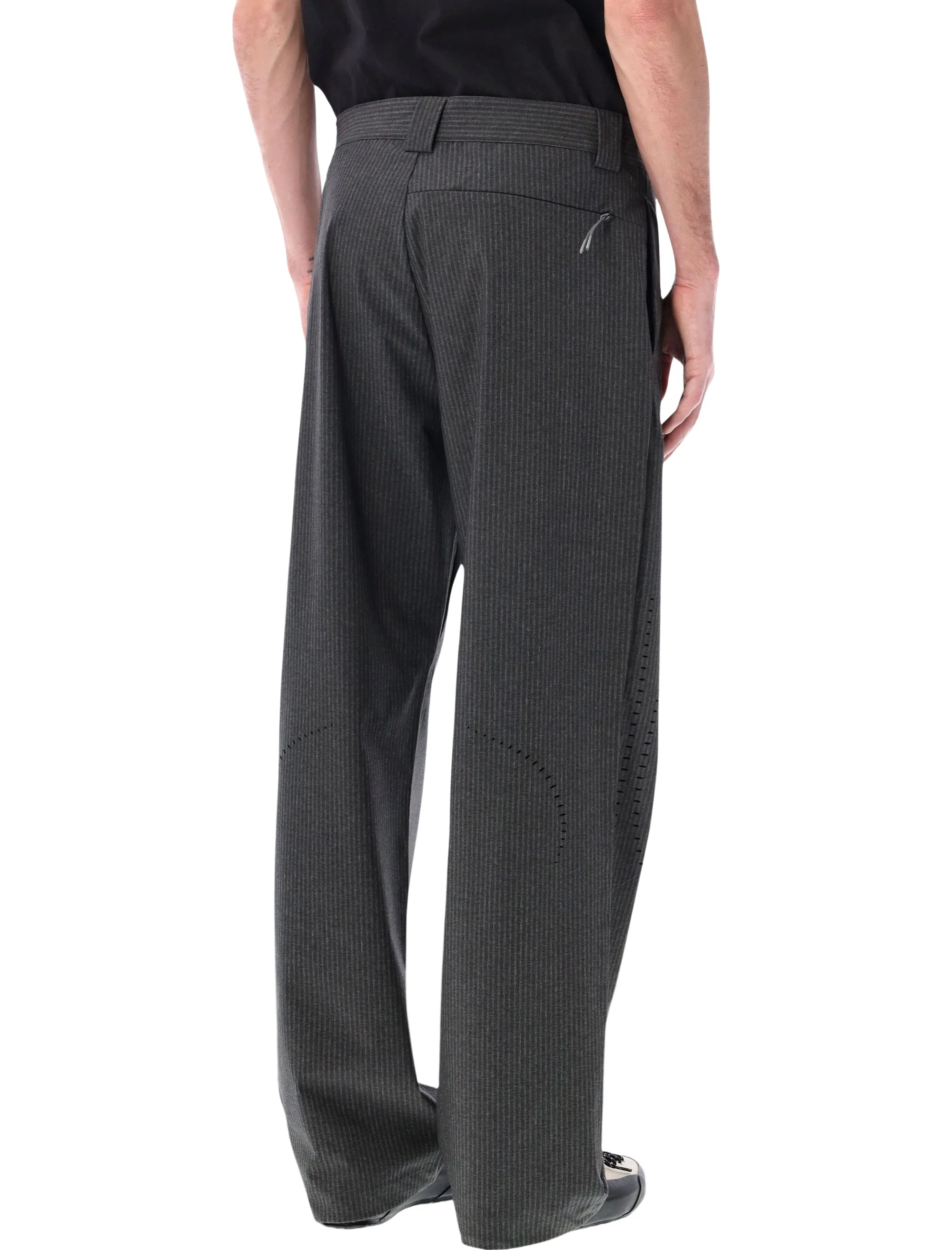 Roa Numb Pinstriped Packable Pants - Image 2