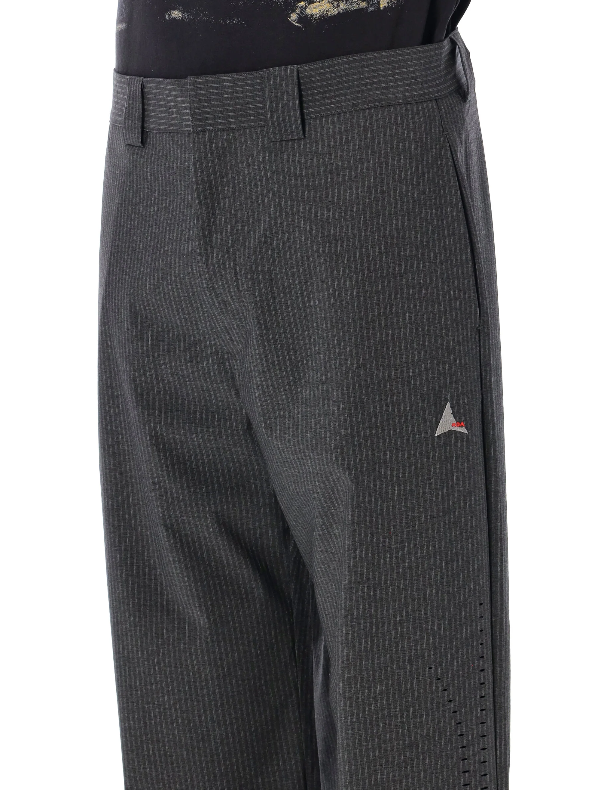 Roa Numb Pinstriped Packable Pants - Image 3