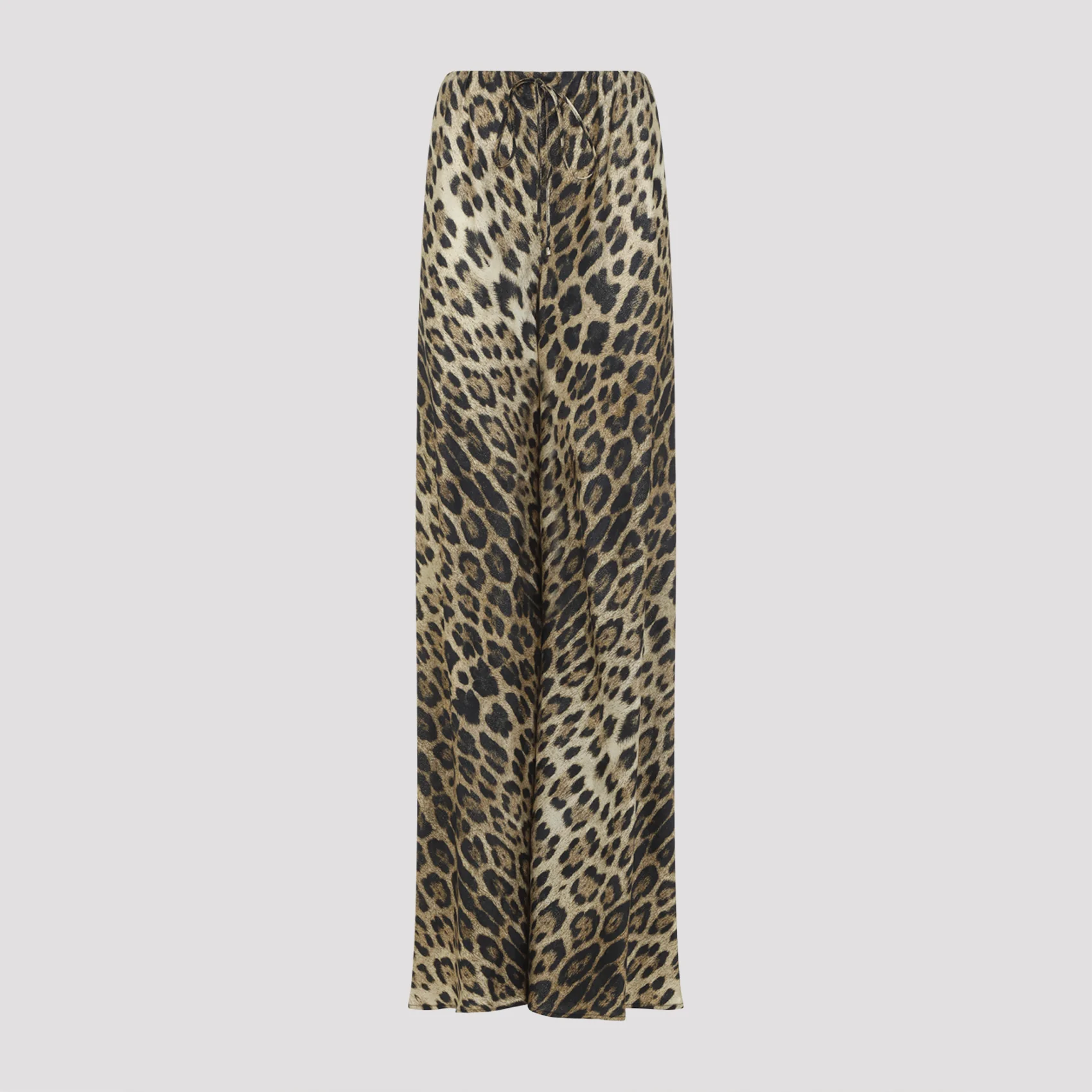Roberto Cavalli Jaguar Print Trousers - Women's Regular & Straight Leg - Image 6