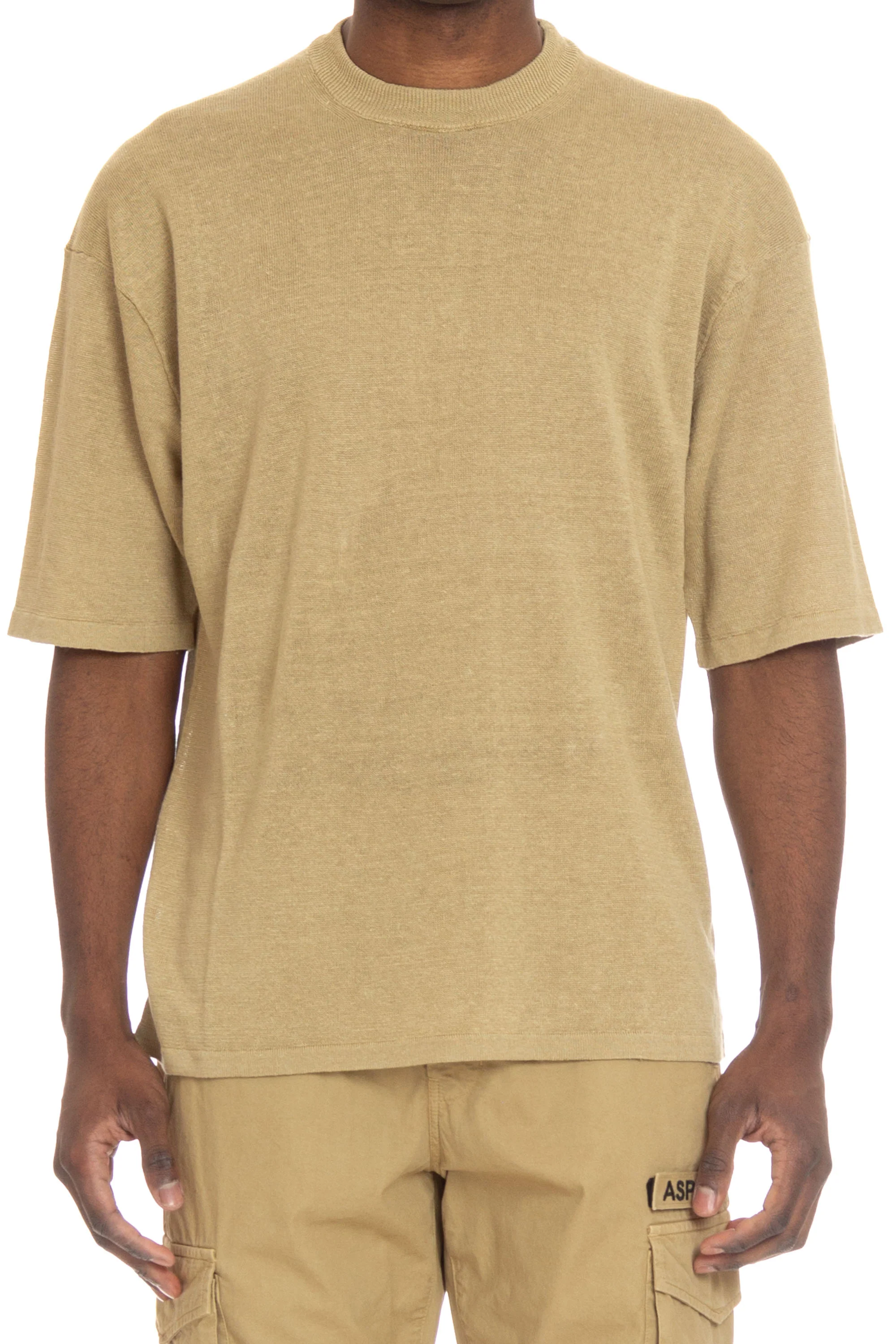Roberto Collina Casual Mini T-Shirt for Men - Image 4