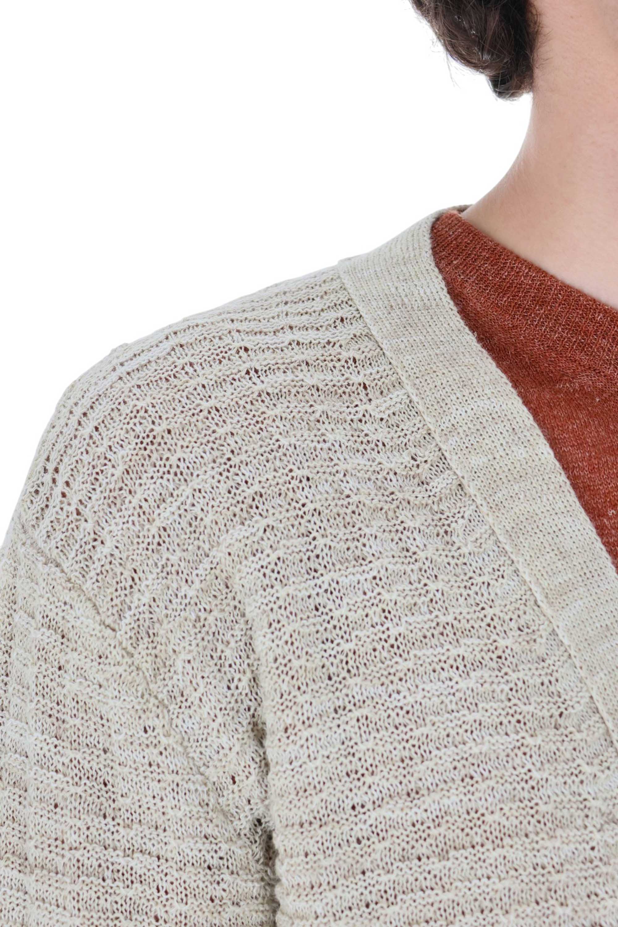 Roberto Collina Classic Knit Sweater for Men - Image 5