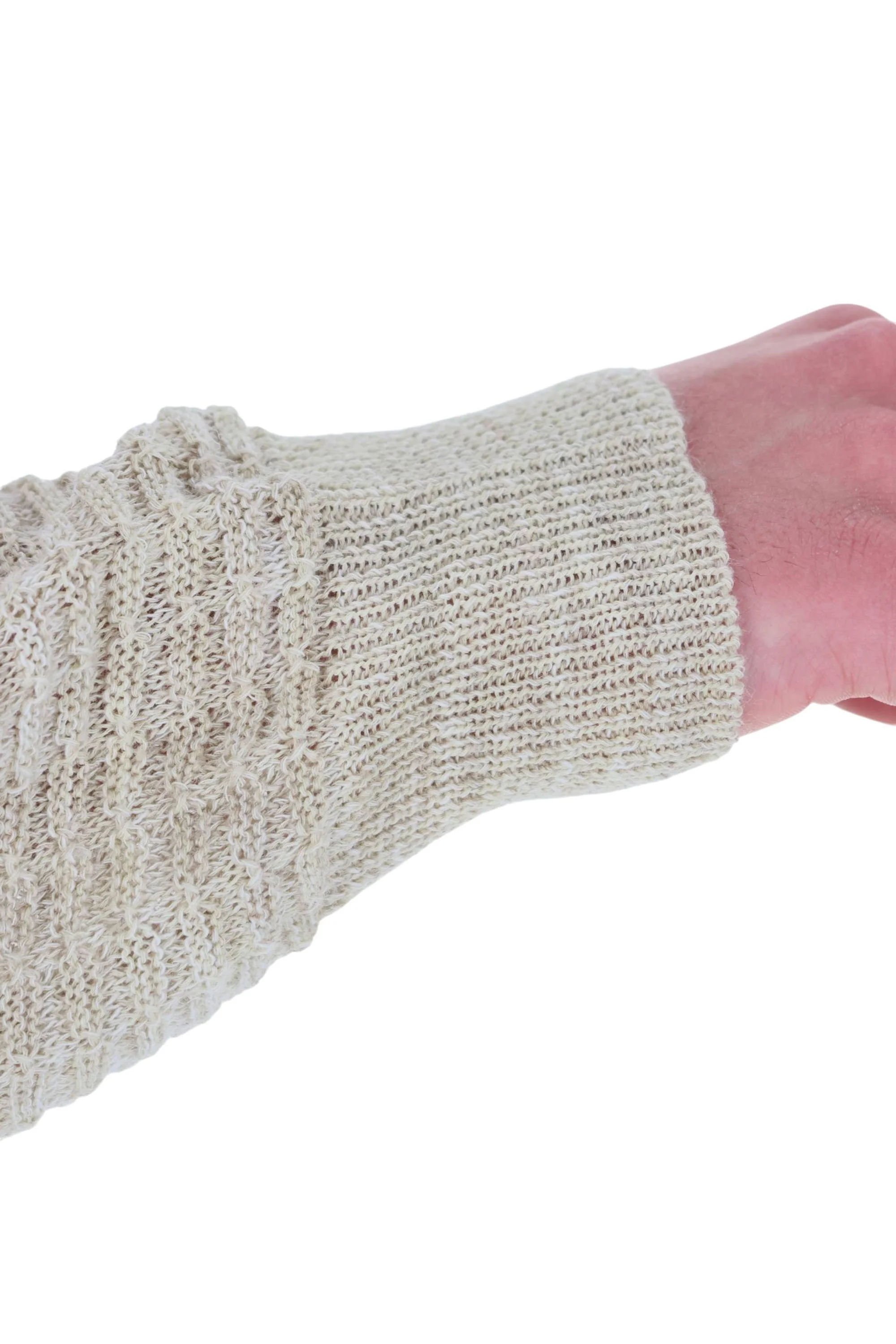 Roberto Collina Classic Knit Sweater for Men - Image 6