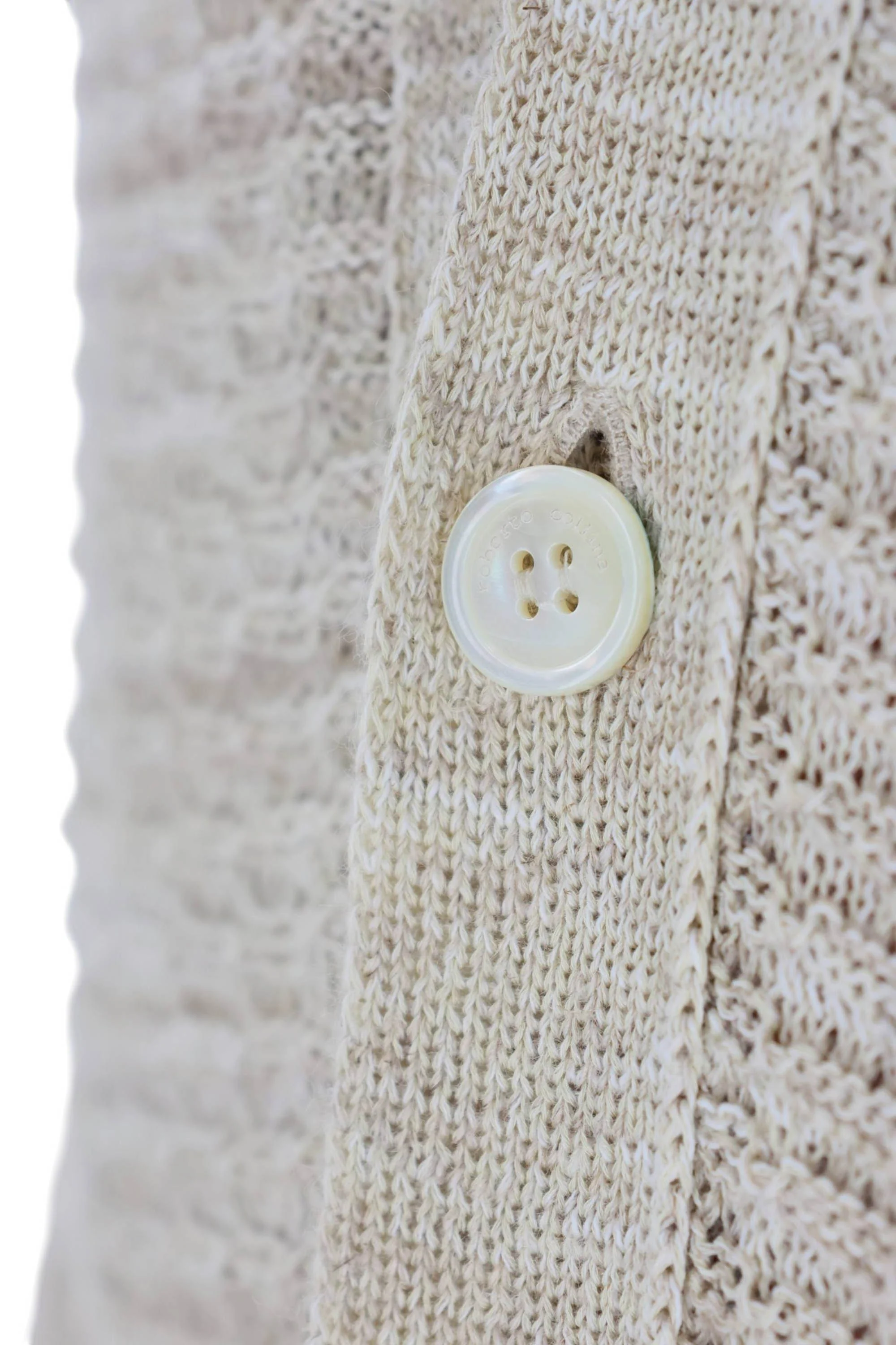 Roberto Collina Classic Knit Sweater for Men - Image 7