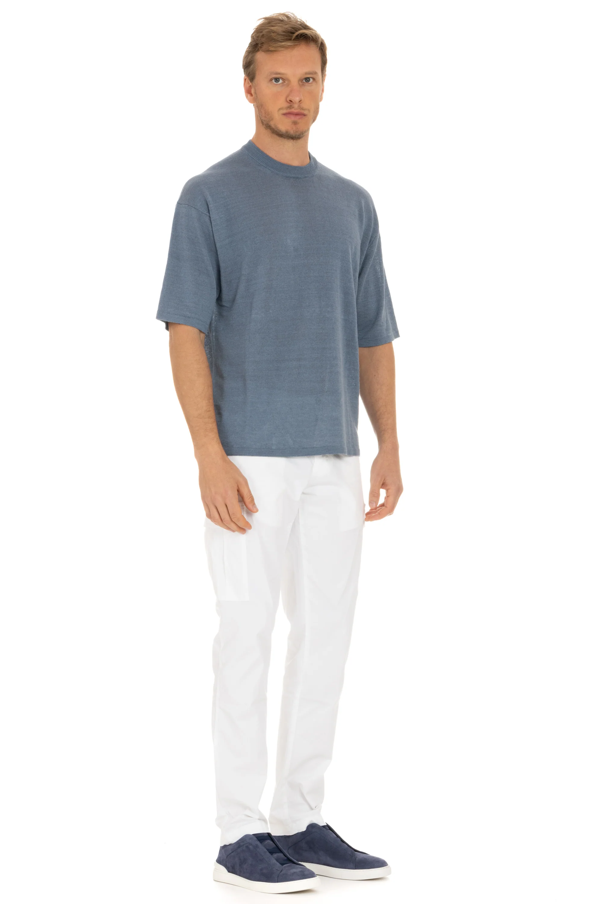 Roberto Collina Classic Short Sleeve Polo Shirt - Image 2
