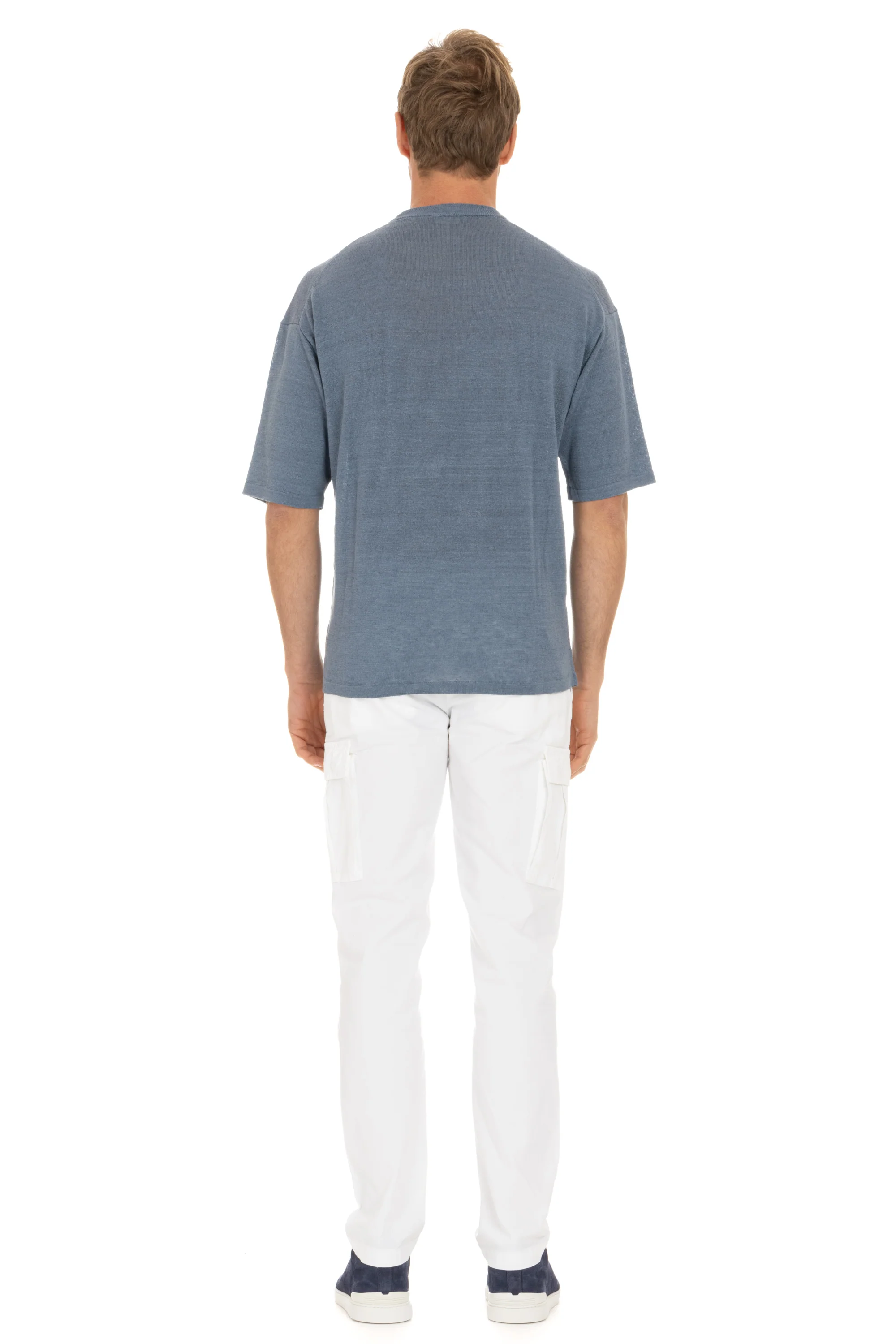 Roberto Collina Classic Short Sleeve Polo Shirt - Image 3