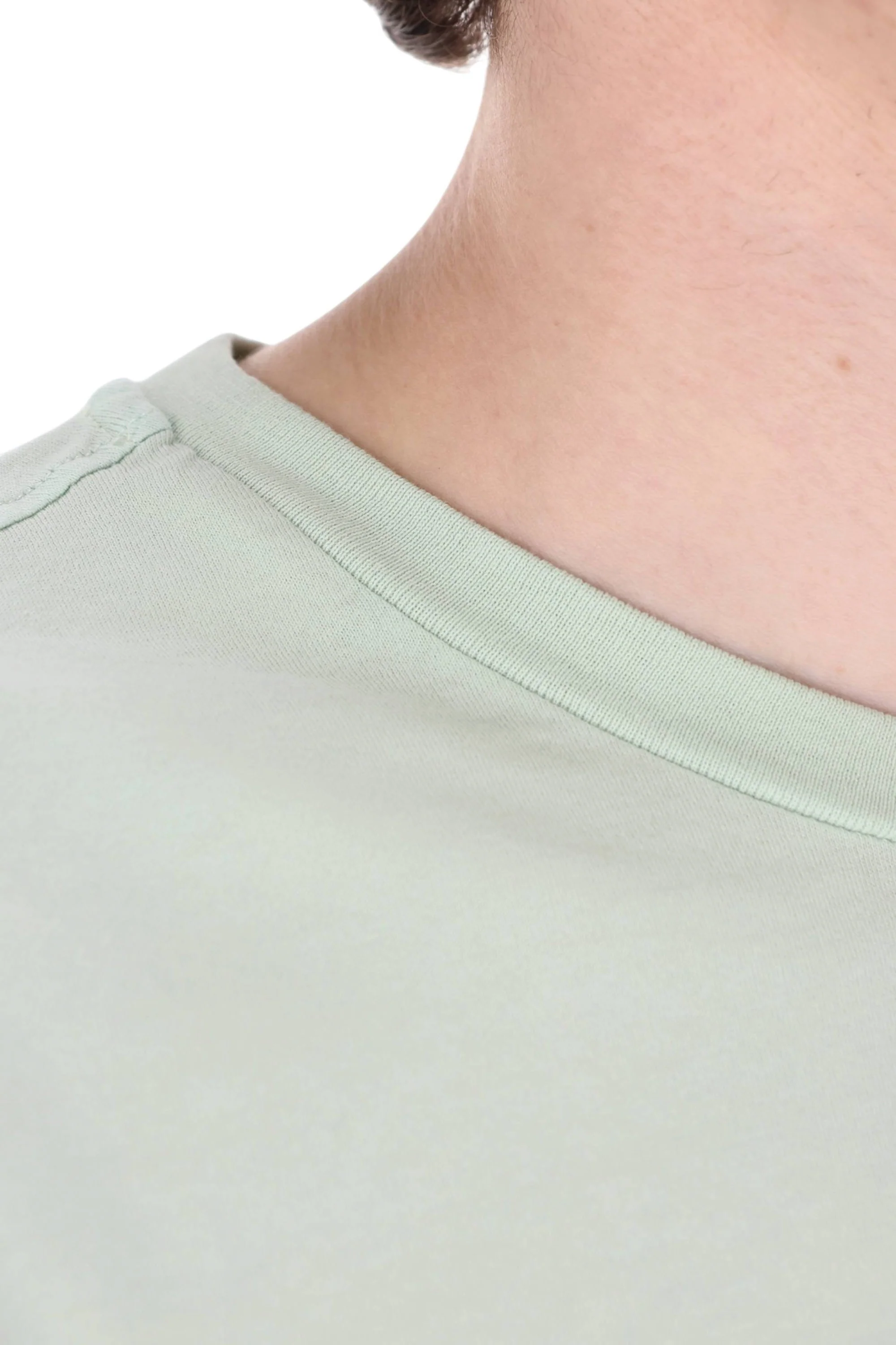 Roberto Collina Elegant Casual Mini T-Shirt for Men - Image 5