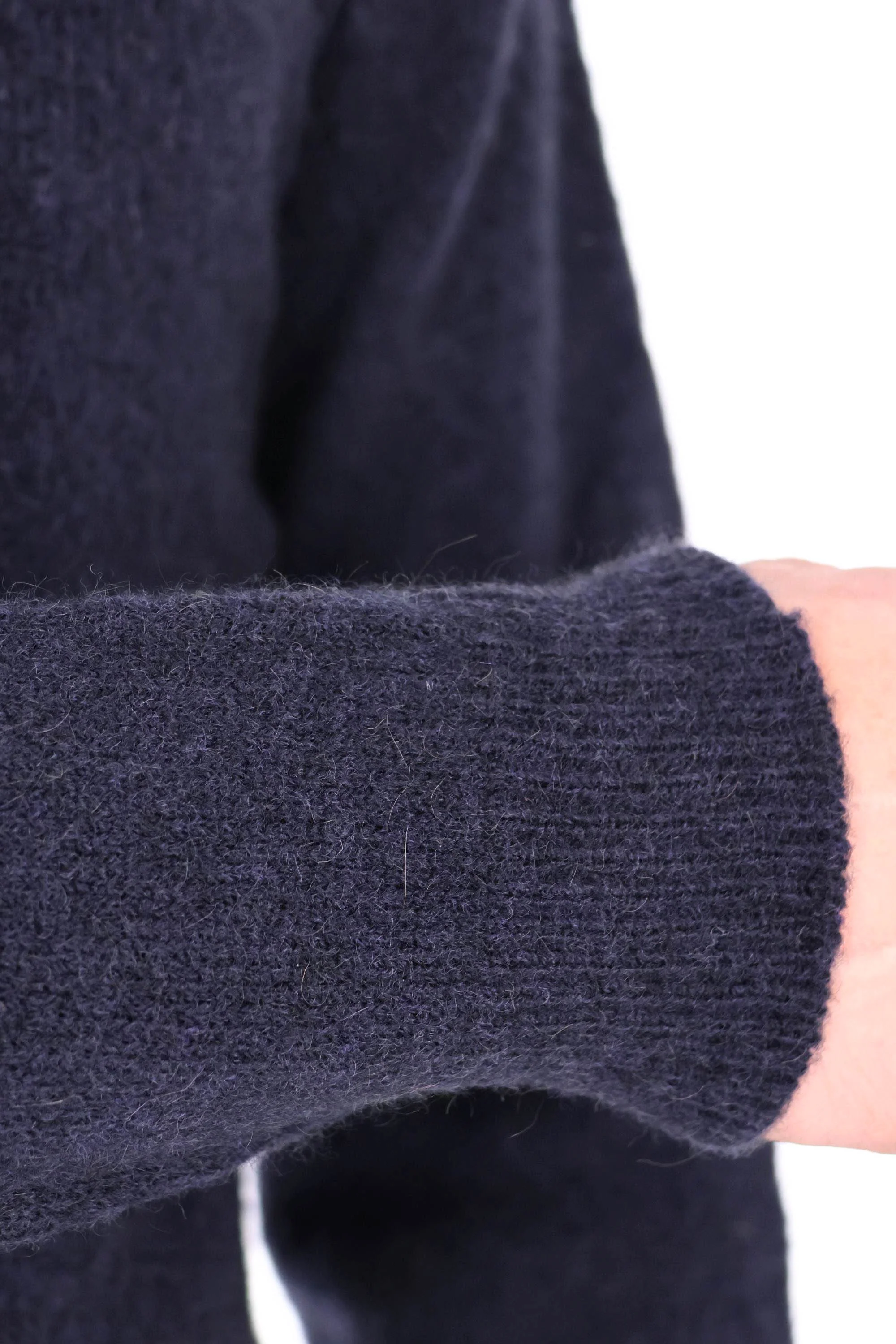 Roberto Collina Men's Fashionable Sweater for FW25 - Premium Knit Design - Image 6