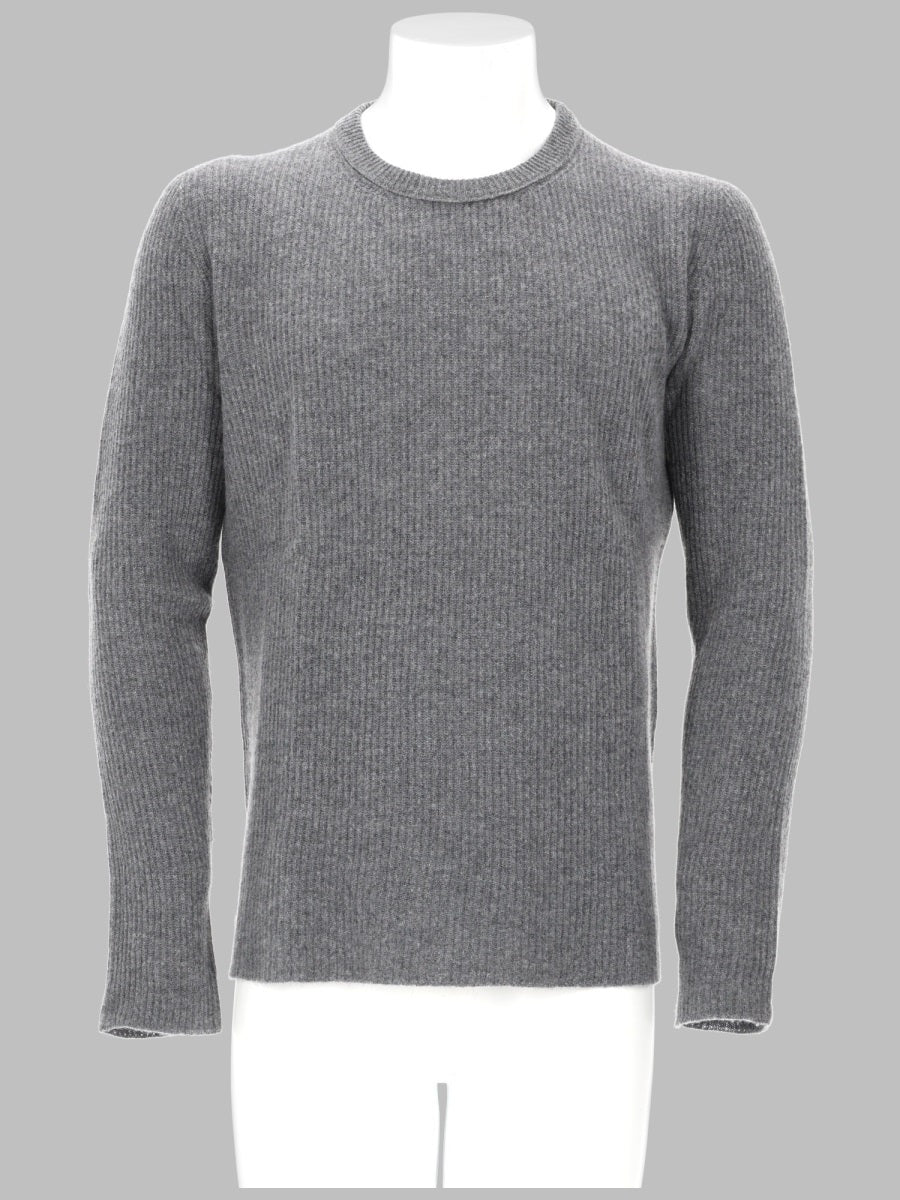 Roberto Collina Men's Multi-Pattern Sweater