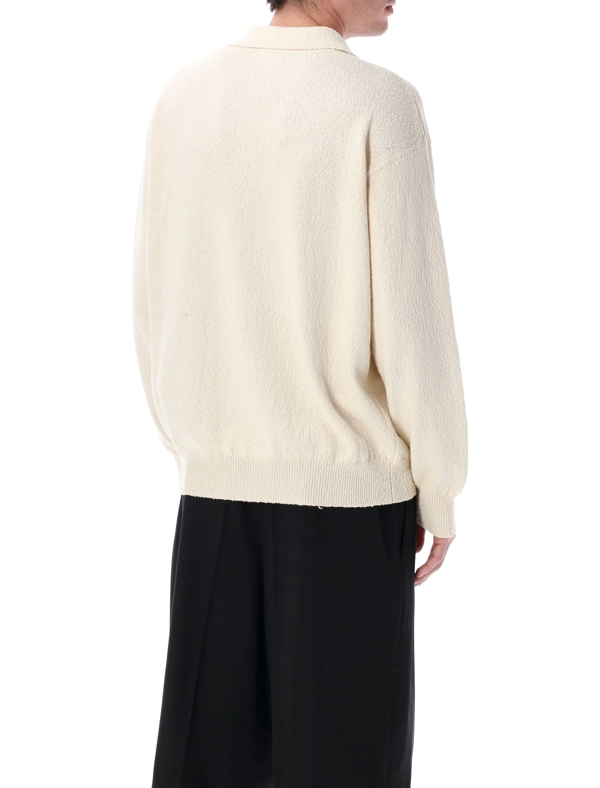 Roberto Collina Polo Collar Sweater - Image 2