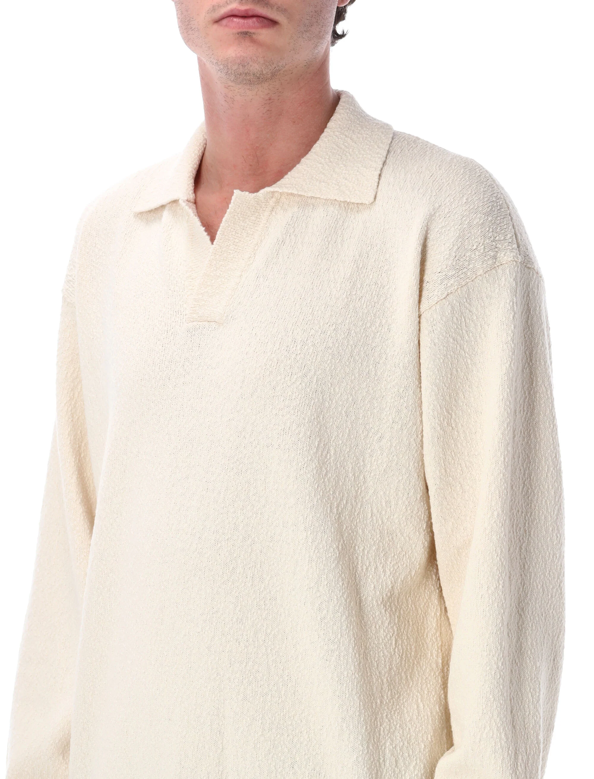 Roberto Collina Polo Collar Sweater - Image 3