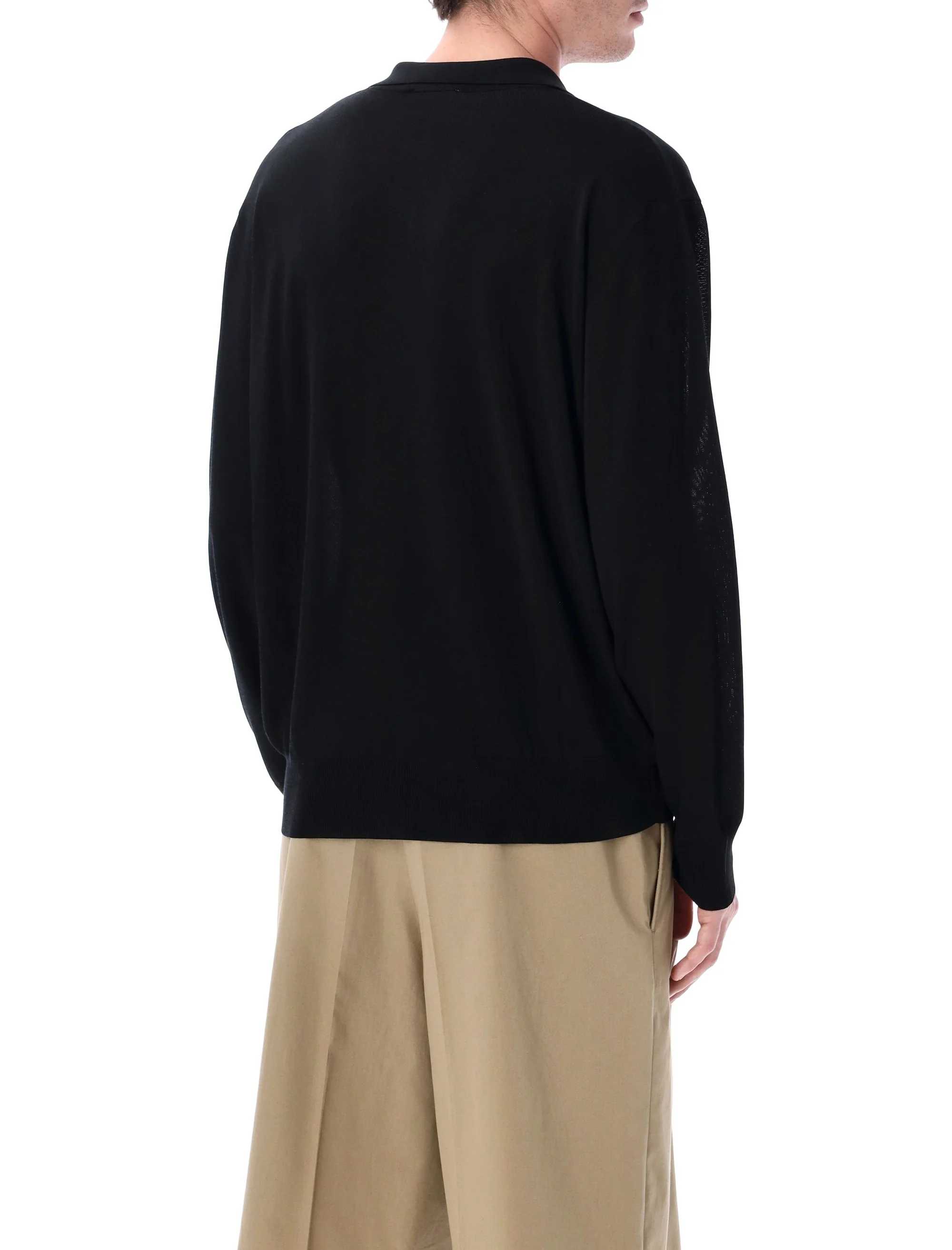 Roberto Collina Polo Collar Sweater - Image 2