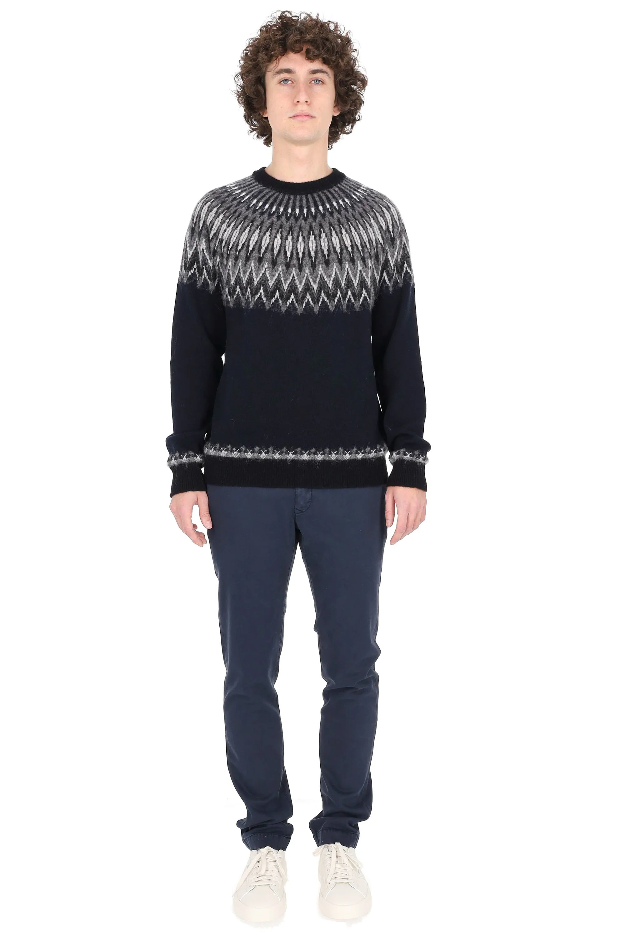 Roberto Collina Premium Men's Sweater - Image 2