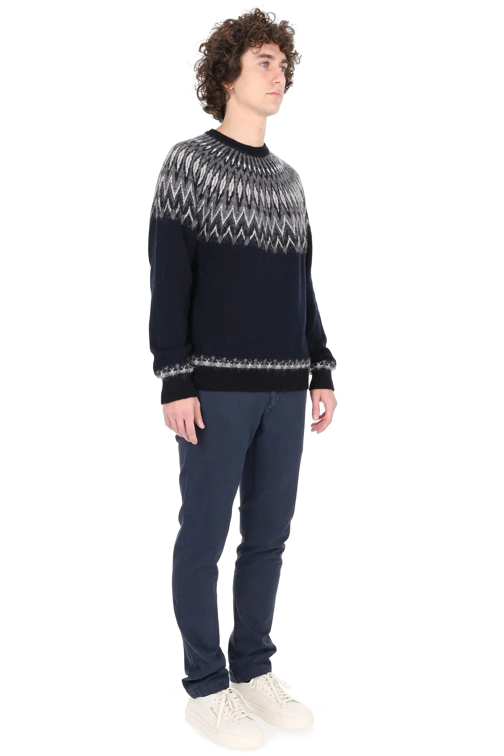 Roberto Collina Premium Men's Sweater - Image 3