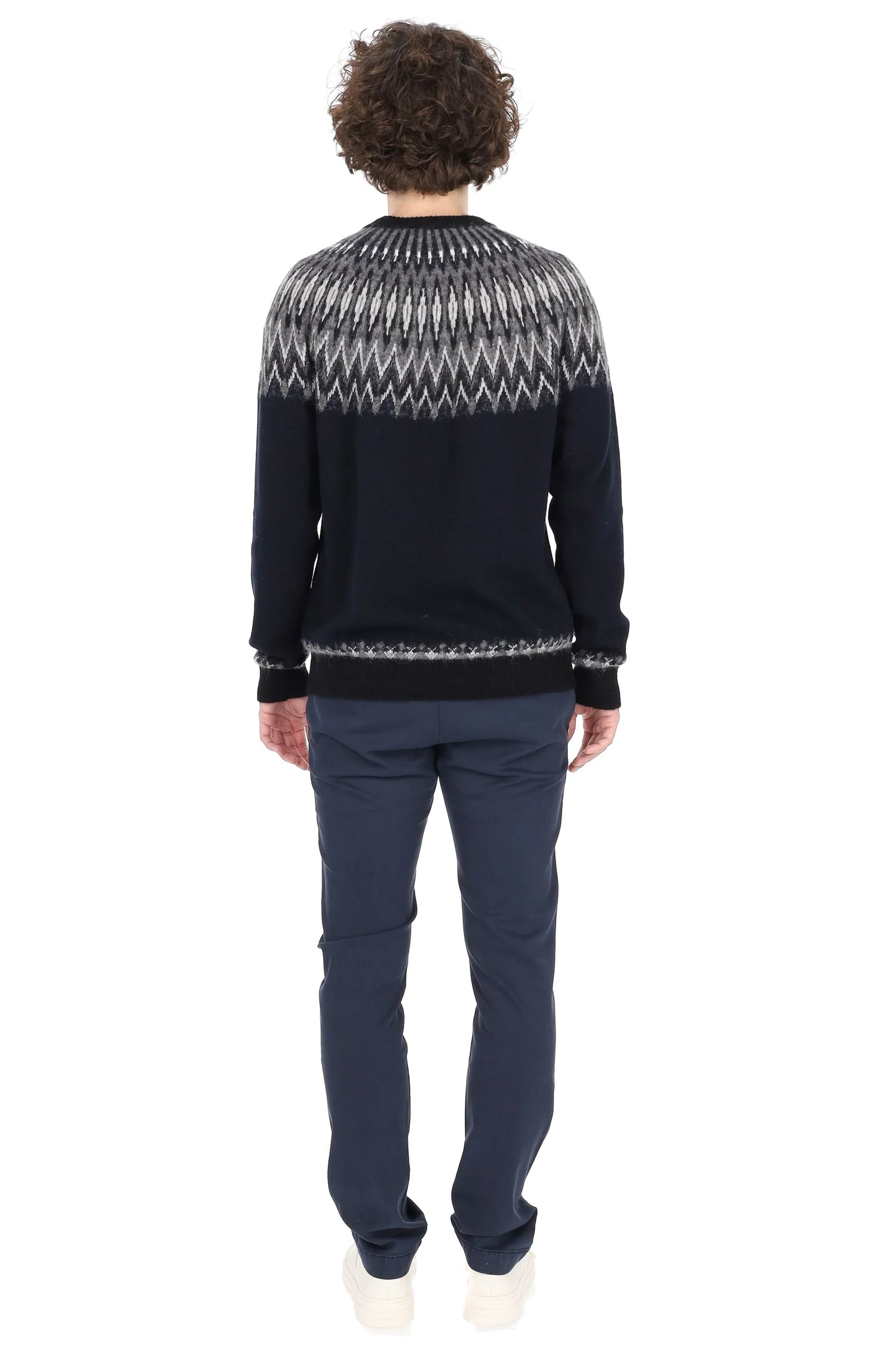 Roberto Collina Premium Men's Sweater - Image 4