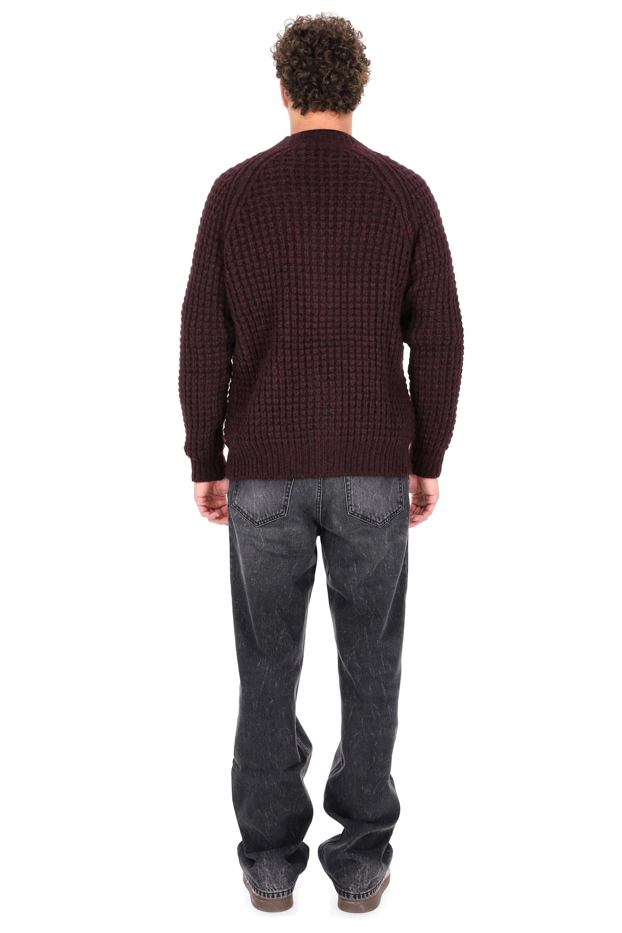 Roberto Collina Sophisticated Sweater for Men - FW25 Collection - Image 4