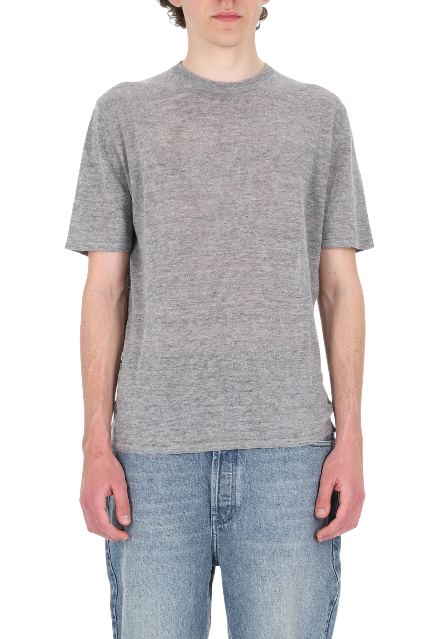 Roberto Collina Stylish Men's T-shirt for Every Occasion
