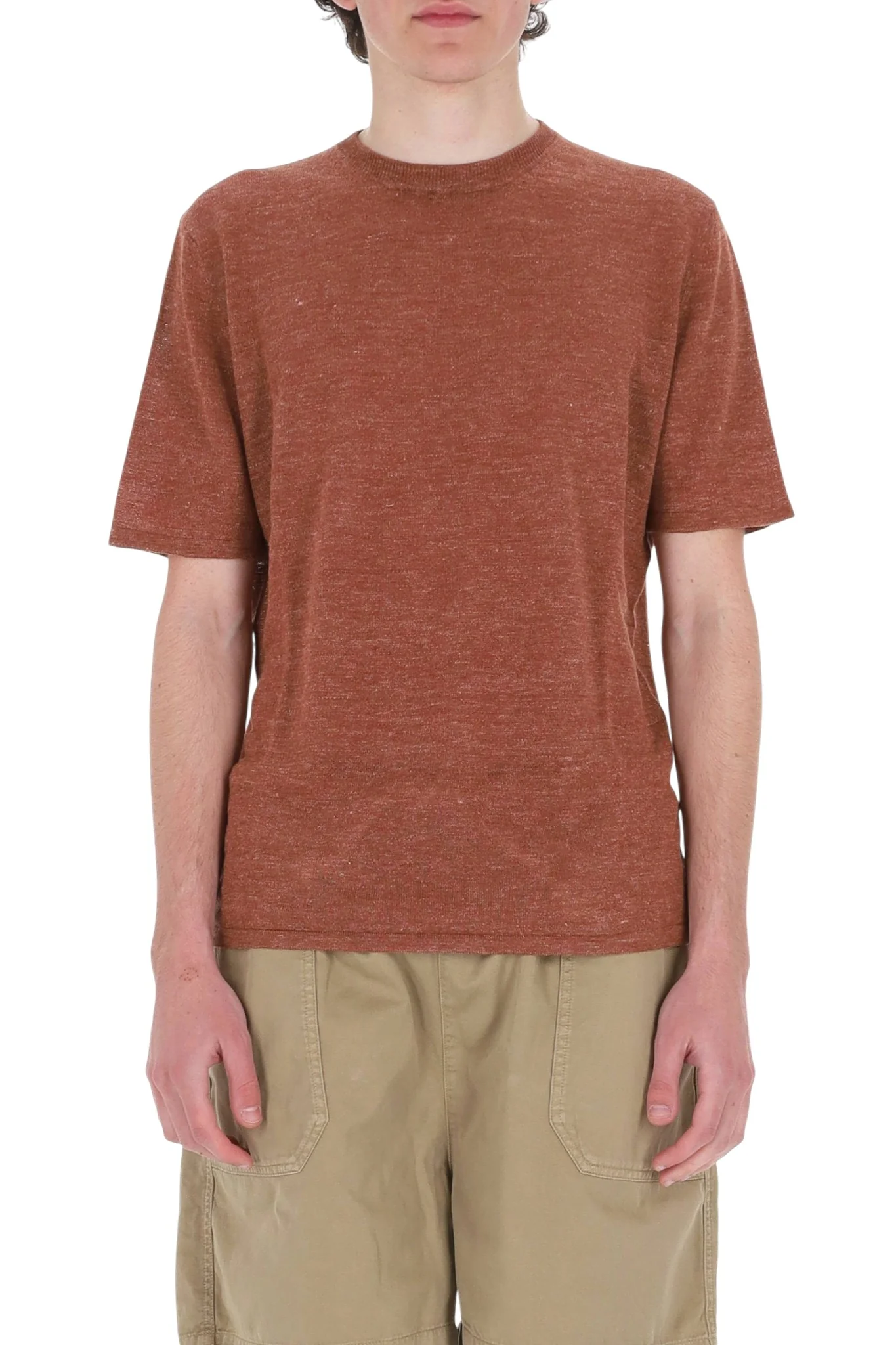Roberto Collina Timeless Men's Essential T-shirt