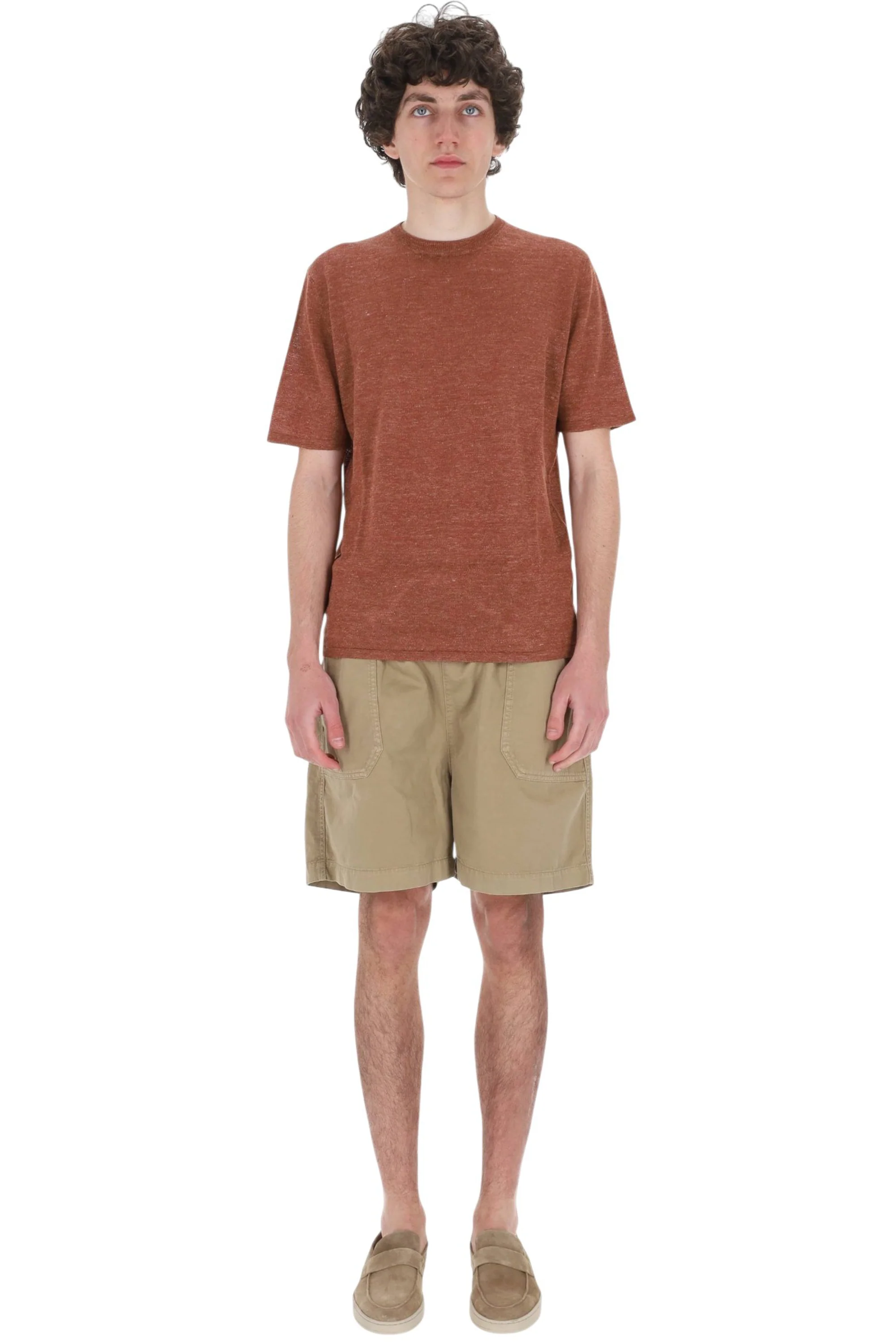 Roberto Collina Timeless Men's Essential T-shirt - Image 2