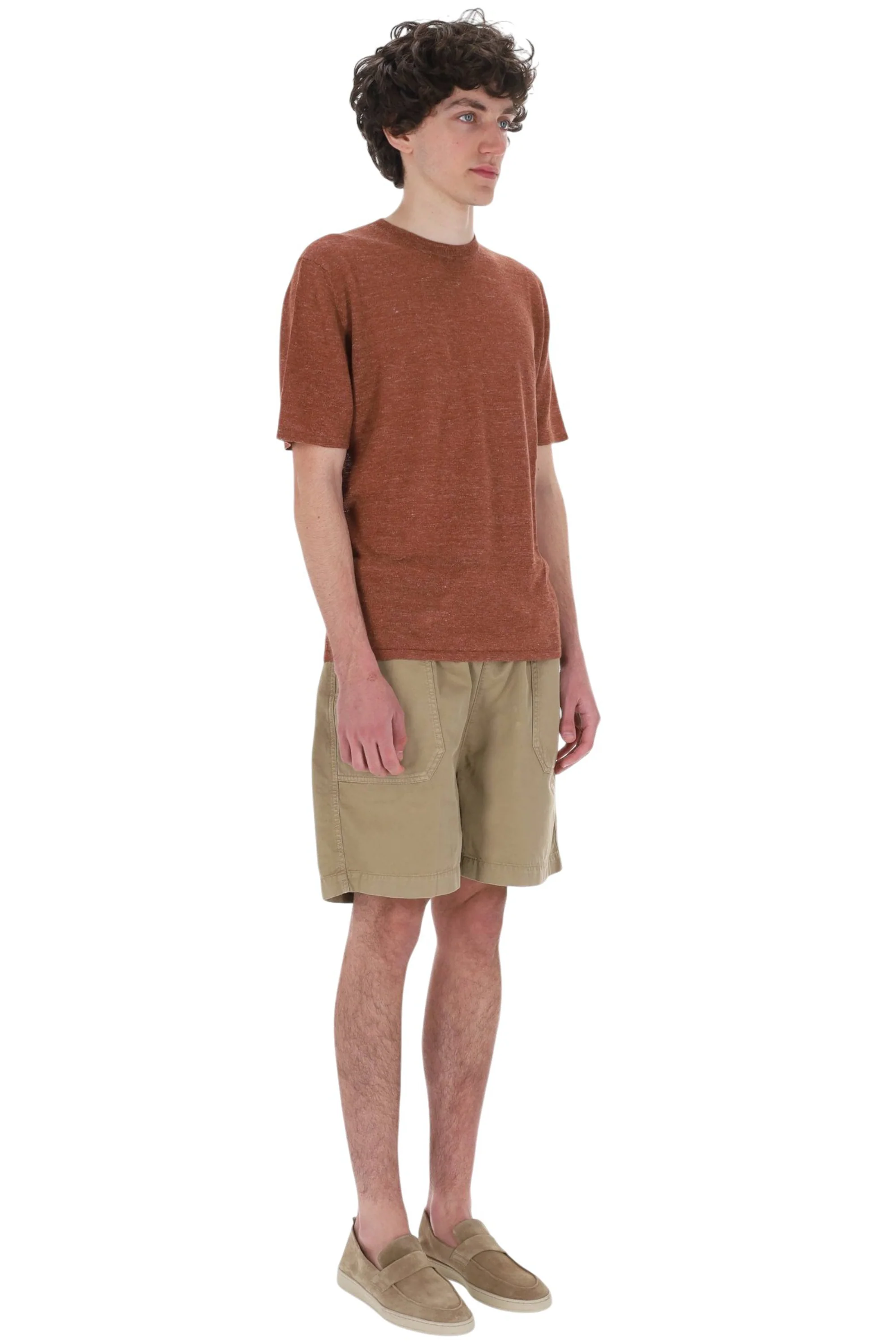 Roberto Collina Timeless Men's Essential T-shirt - Image 3