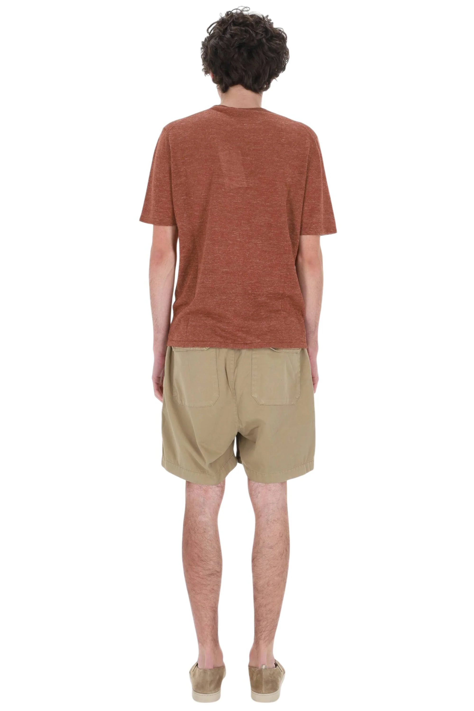 Roberto Collina Timeless Men's Essential T-shirt - Image 4