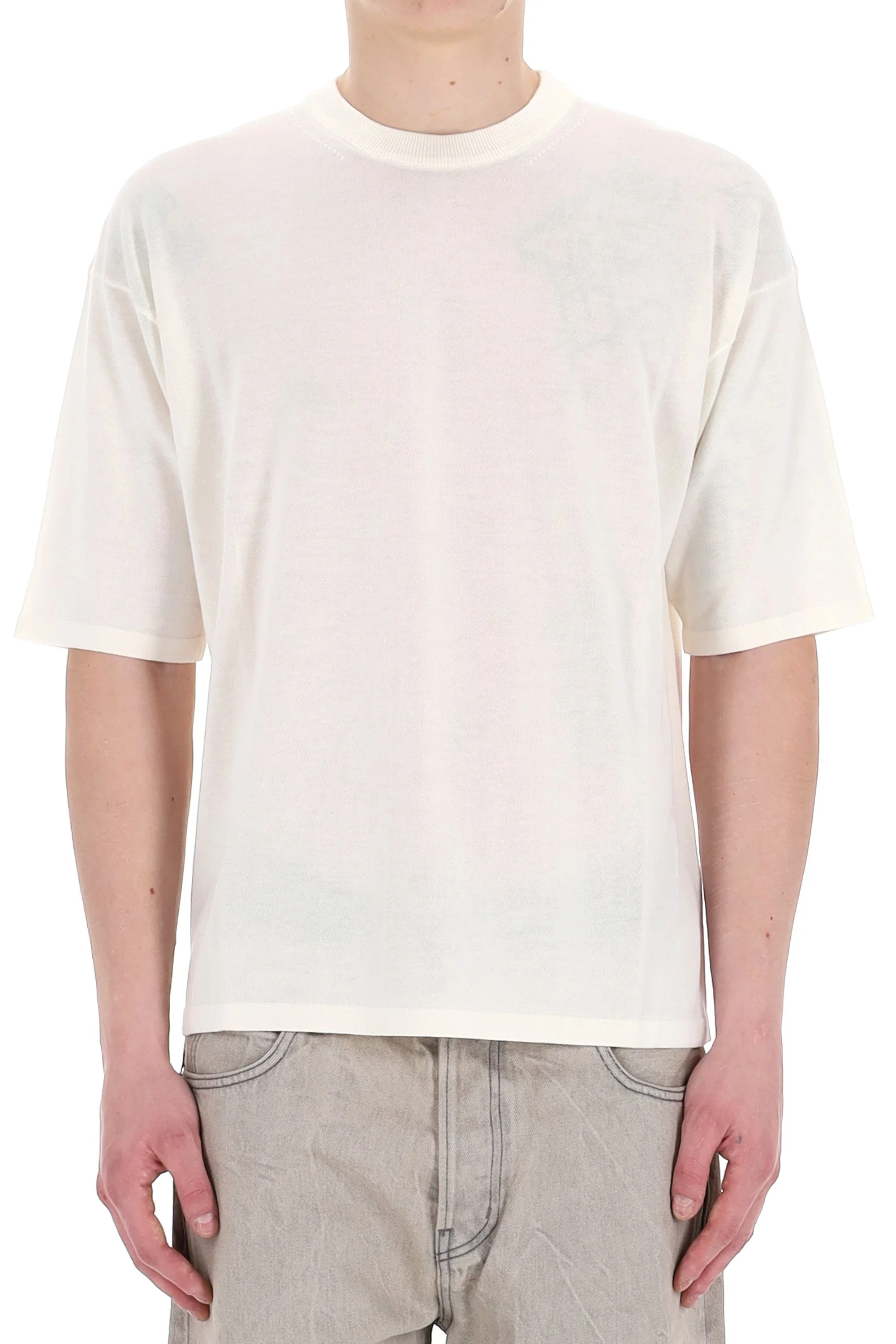 Roberto Collina Timeless T-Shirt for Men - Image 2