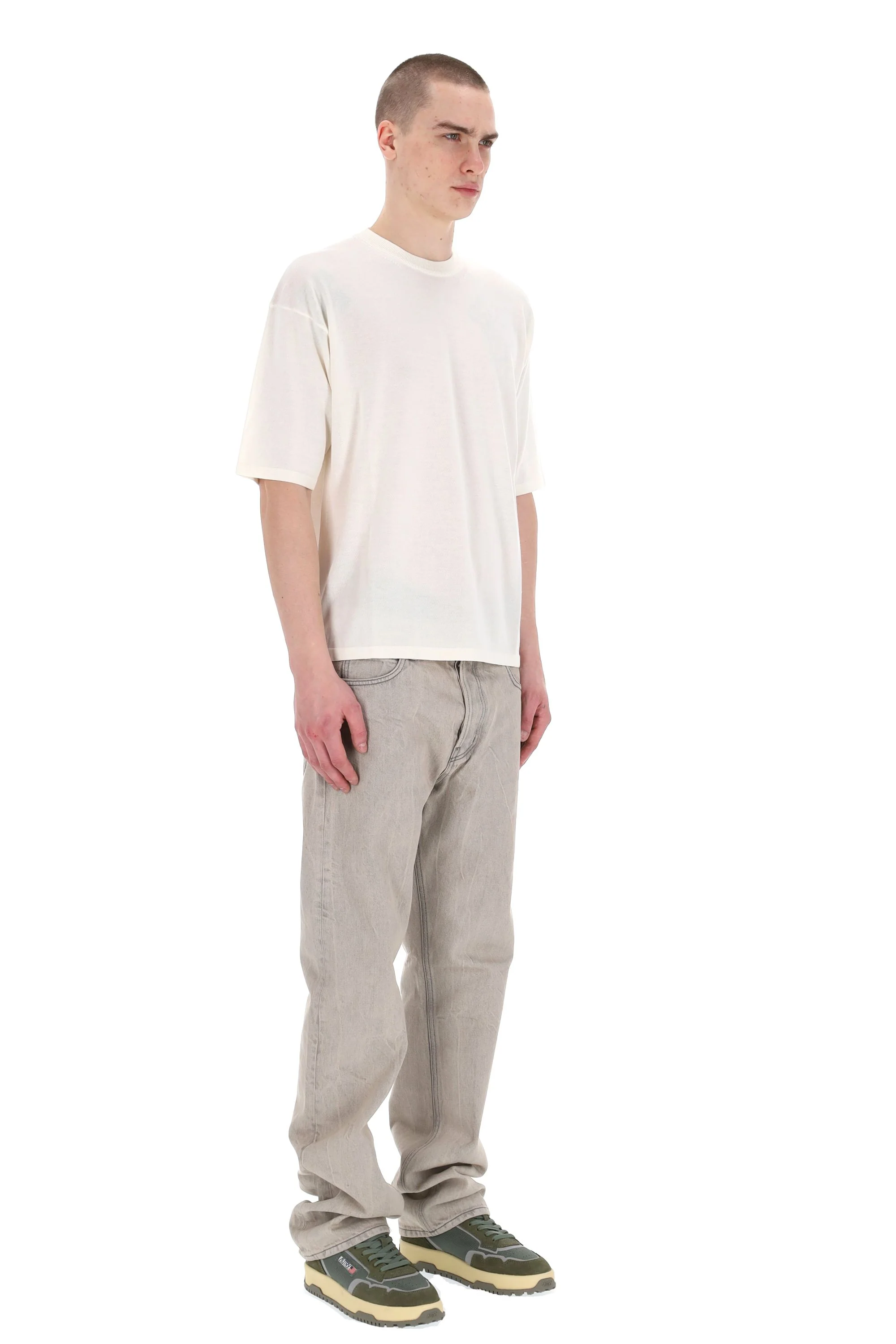 Roberto Collina Timeless T-Shirt for Men - Image 3